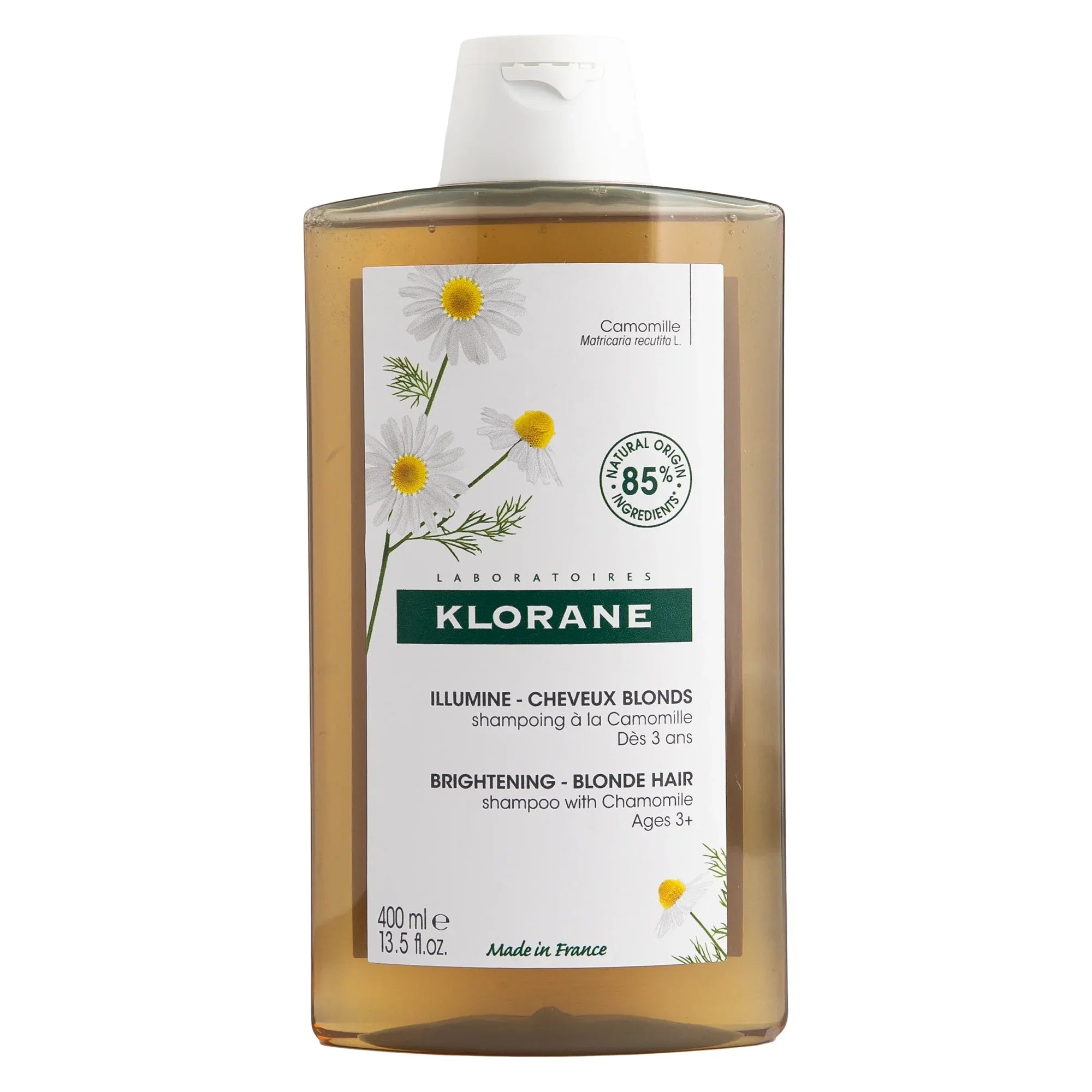 Klorane Chamomile Shampoo 400ml Lebanon