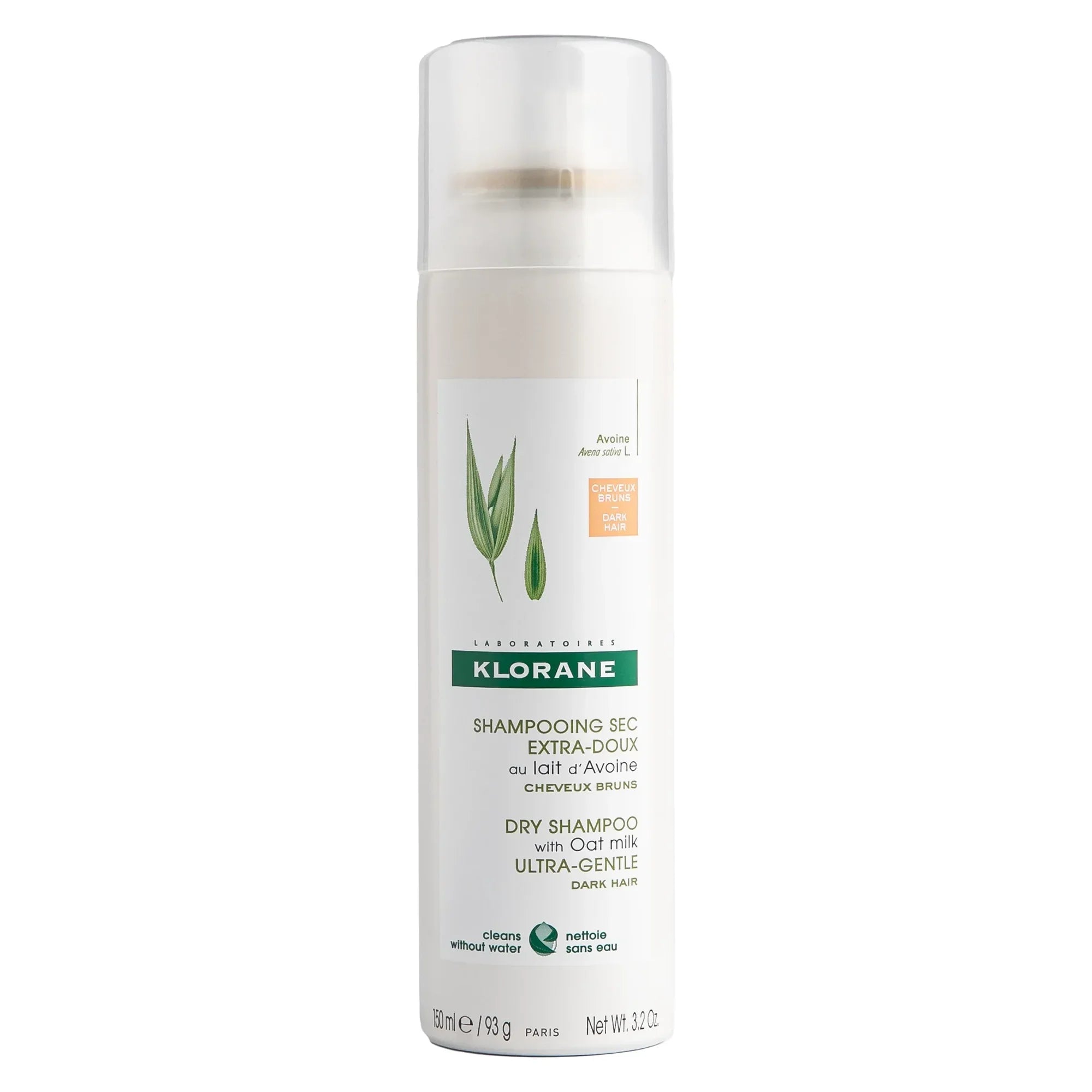 Klorane Tinted Dry Shampoo with Oat and Ceramide 150ml Lebanon
