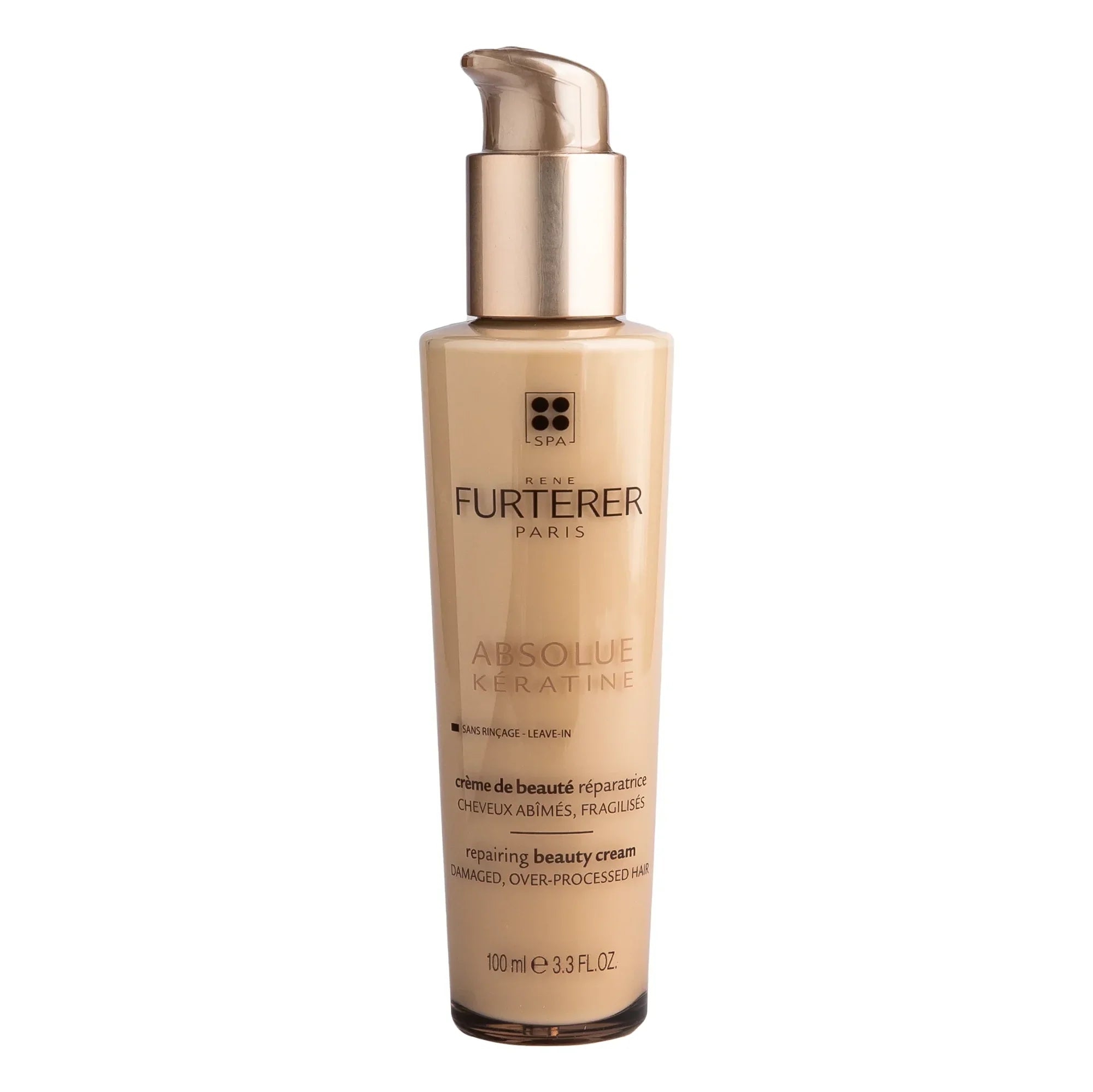René Furterer Absolue Kératine Sublime Renewal Leave-In Cream 100ml Lebanon