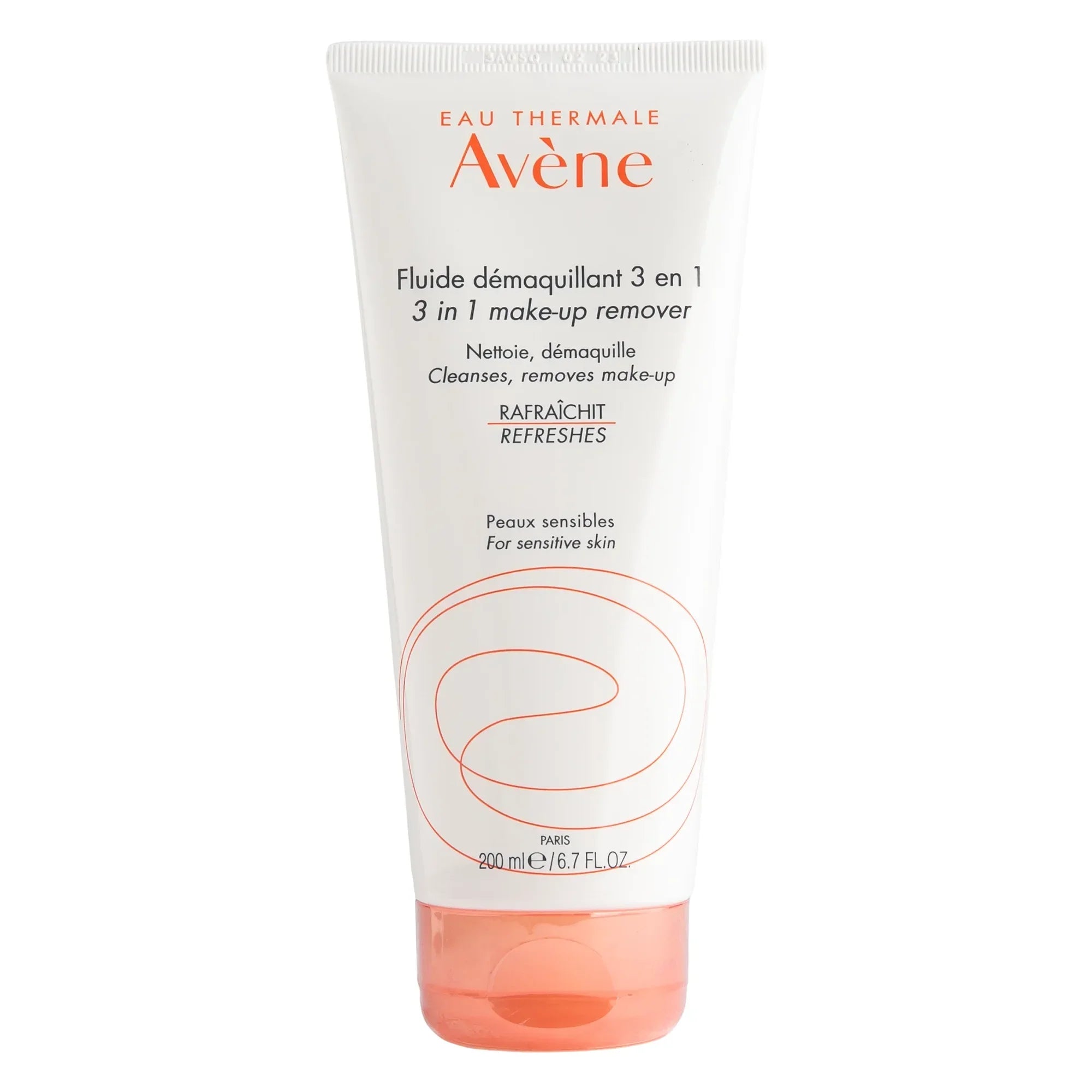 Avène 3in1 Makeup Remover 200ml Lebanon