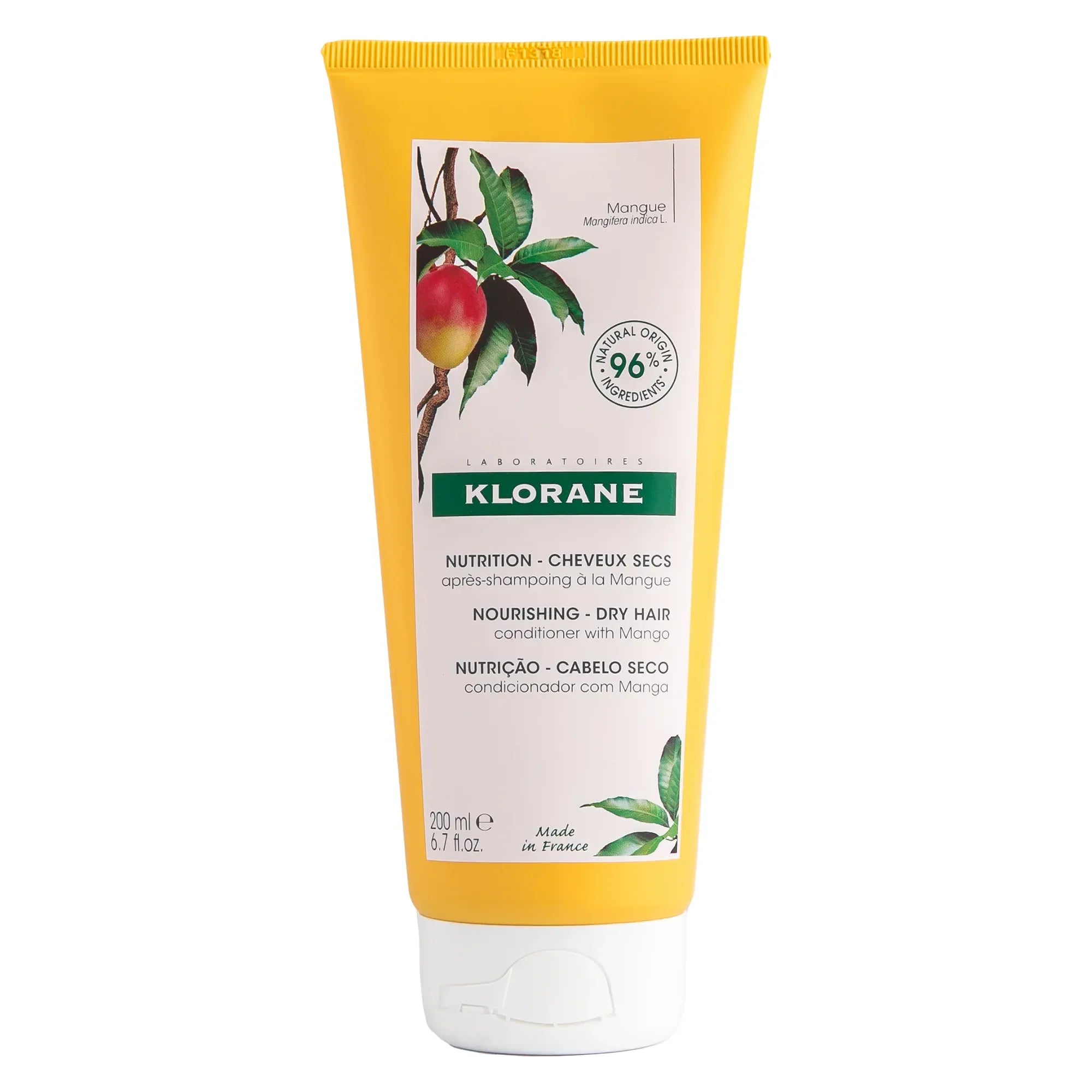 Klorane Mango Conditioner 200ml Lebanon
