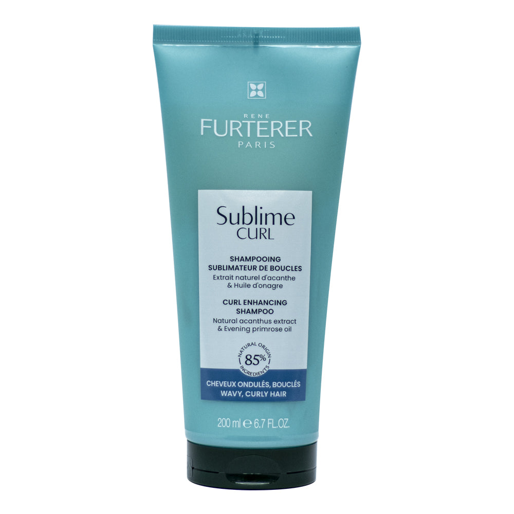 René Furterer Sublime Curl Enhancing Shampoo 200ml Lebanon