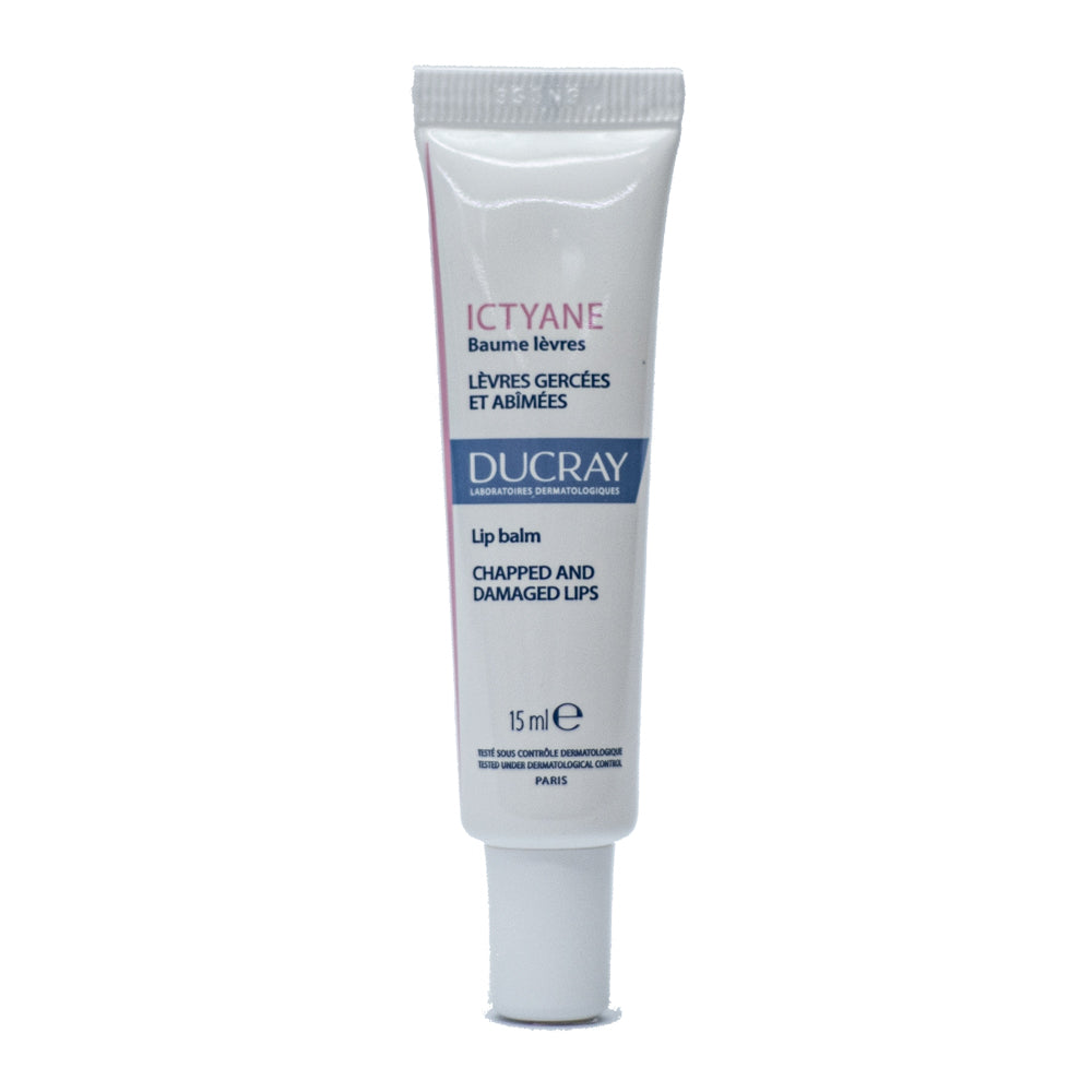 Ducray Ictyane Moisturizing and protective Lip Balm 15ml Lebanon