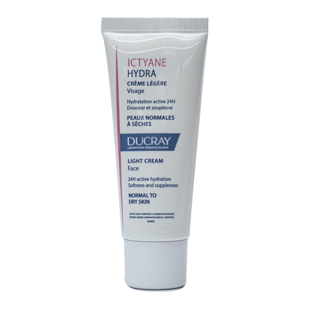 Ducray Ictyane Hydra Light Cream 40ml Lebanon
