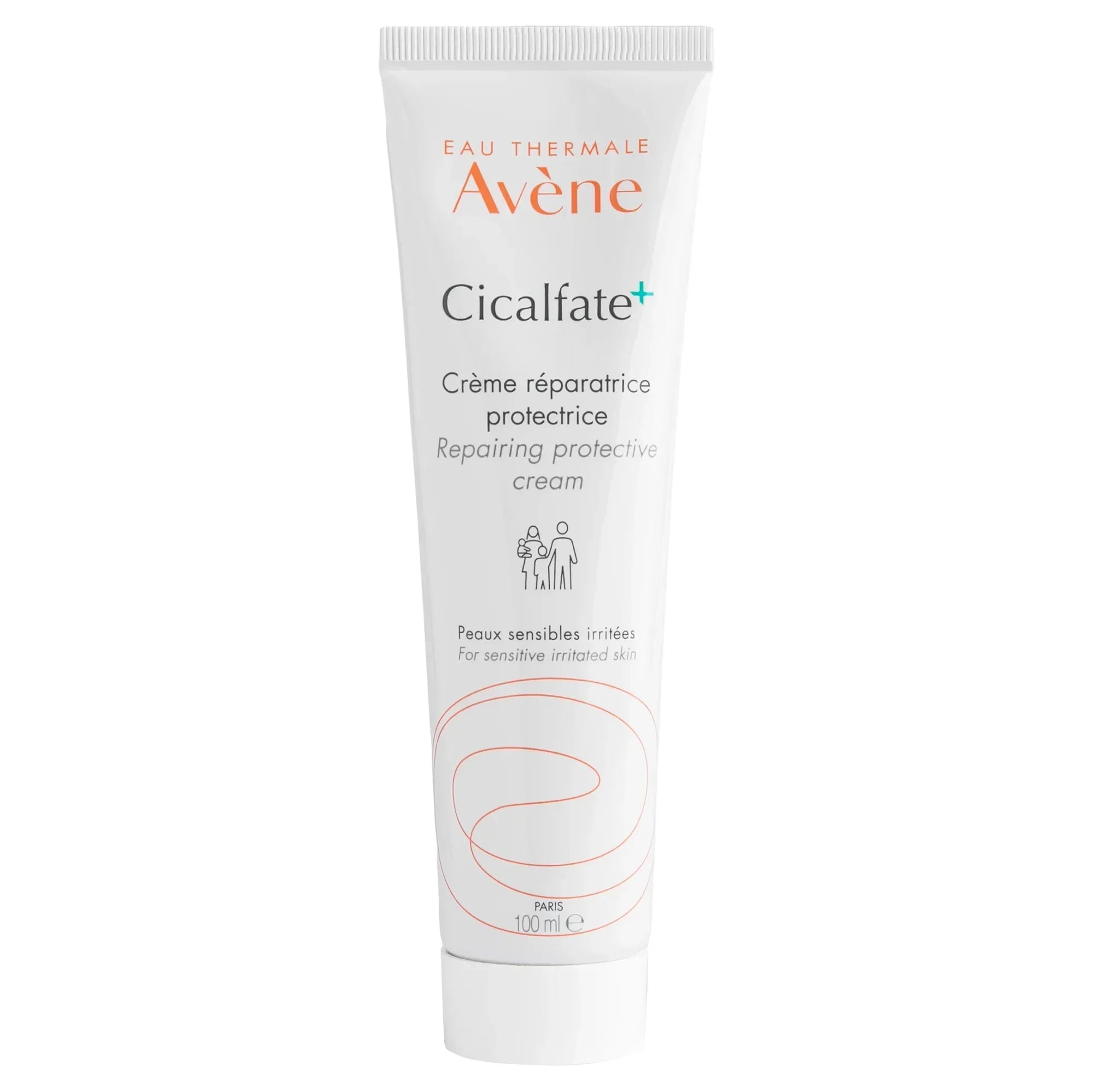 Avène Cicalfate+ Restorative Protective Cream 100ml Lebanon
