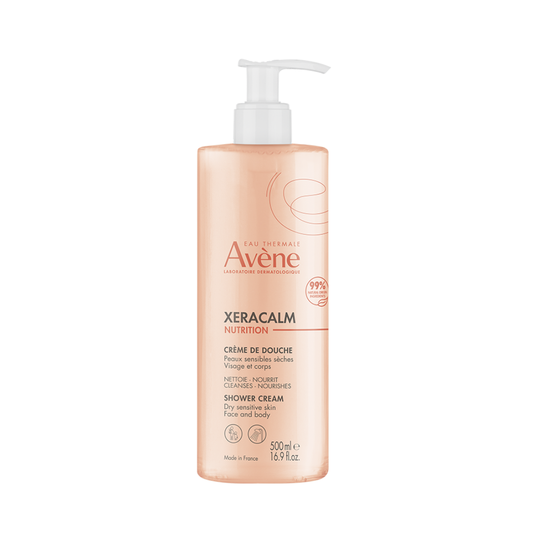 Avène Xeracalm Nutrition Shower Cream 500ml Lebanon