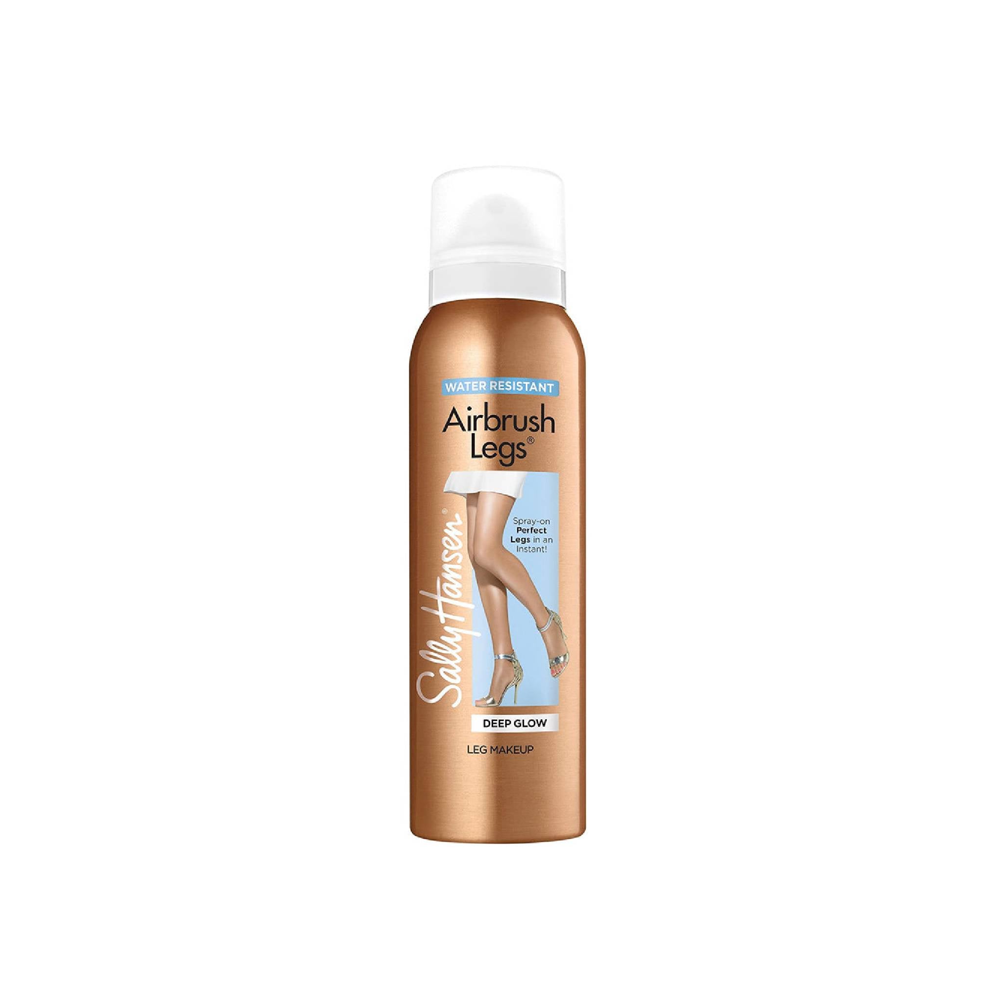 Sally Hansen Airbrush Legs Spray 01 Light Glow Lebanon