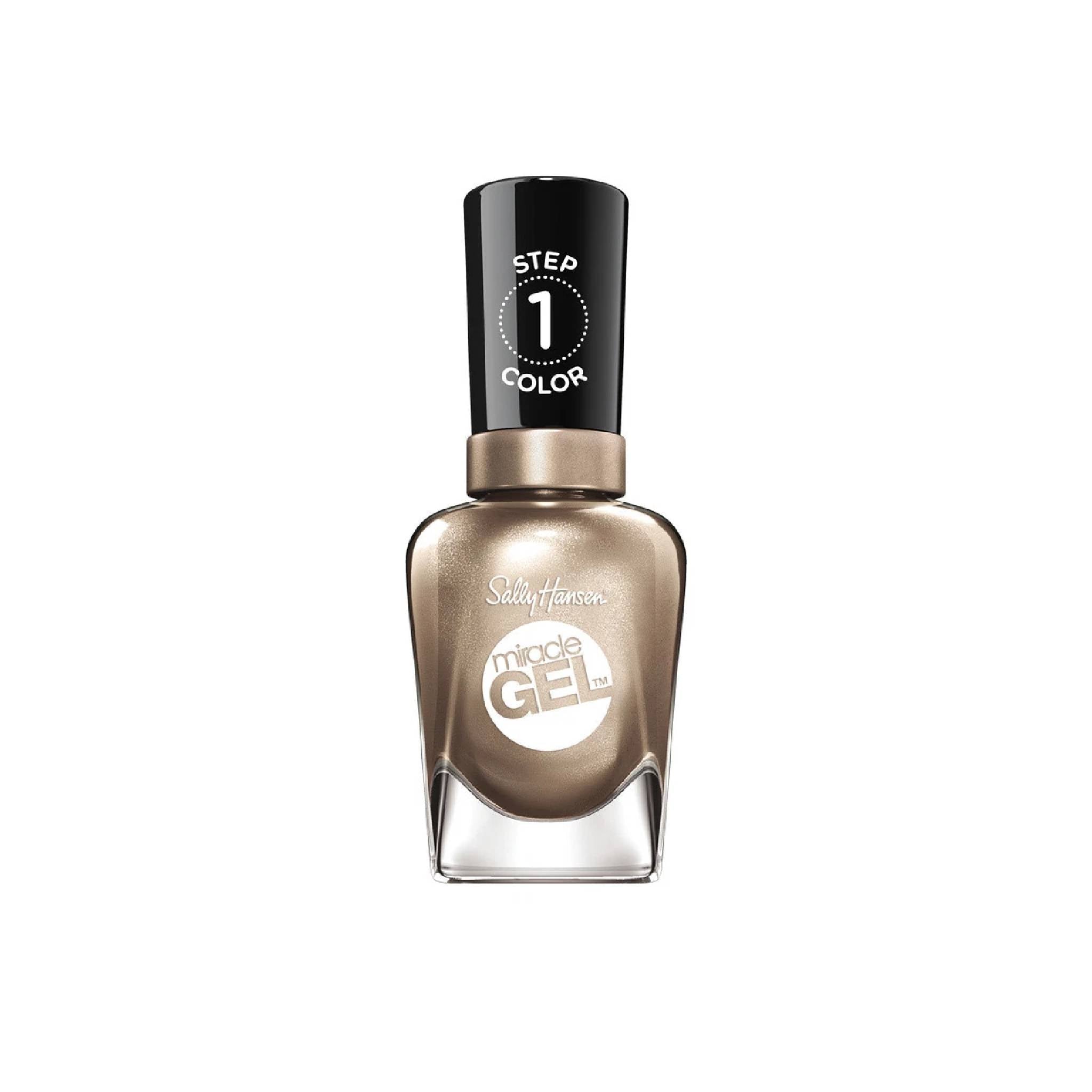 Sally Hansen Miracle Gel Nail Polish 510 Game of Chromes Lebanon