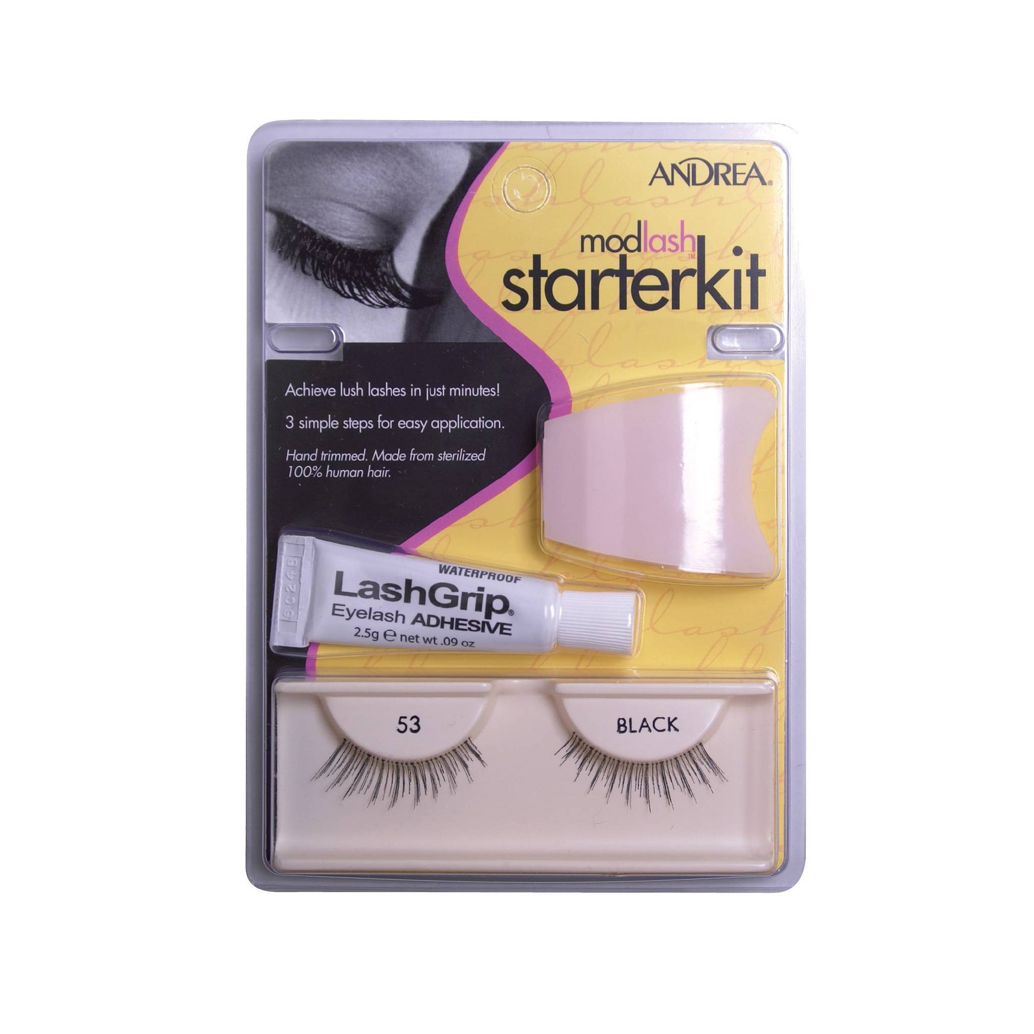Andrea Modlash Starter Kit Black Lebanon