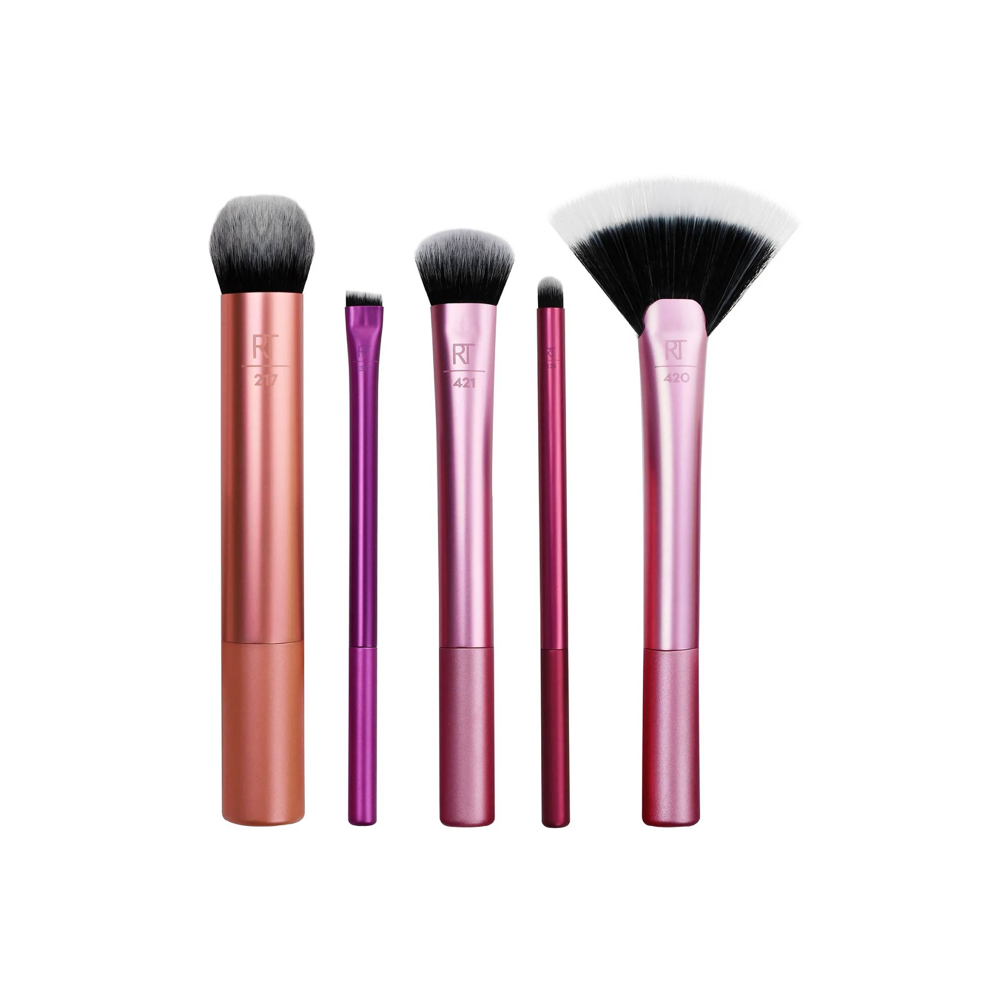 Real Techniques Artist Essentials Makeup Brush Set Lebanon