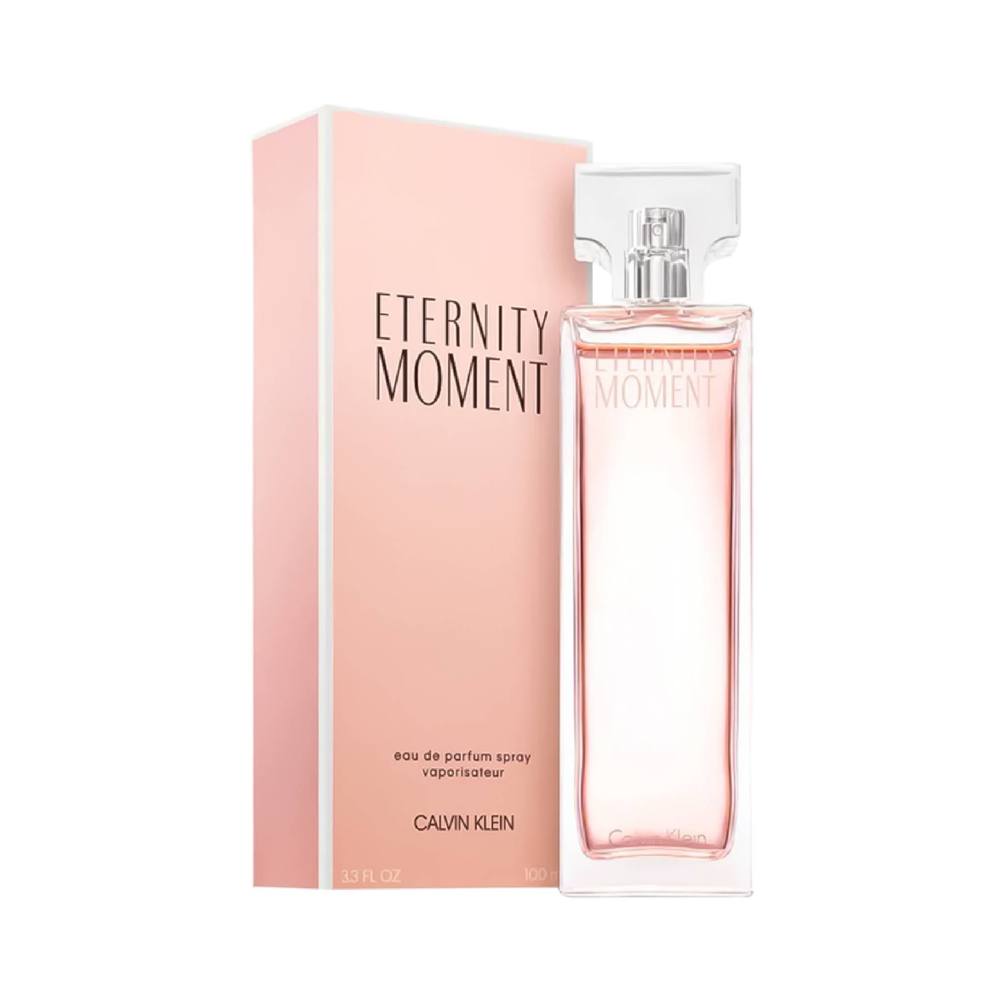 Calvin Klein Eternity Moment Eau de Parfum 100ml Lebanon