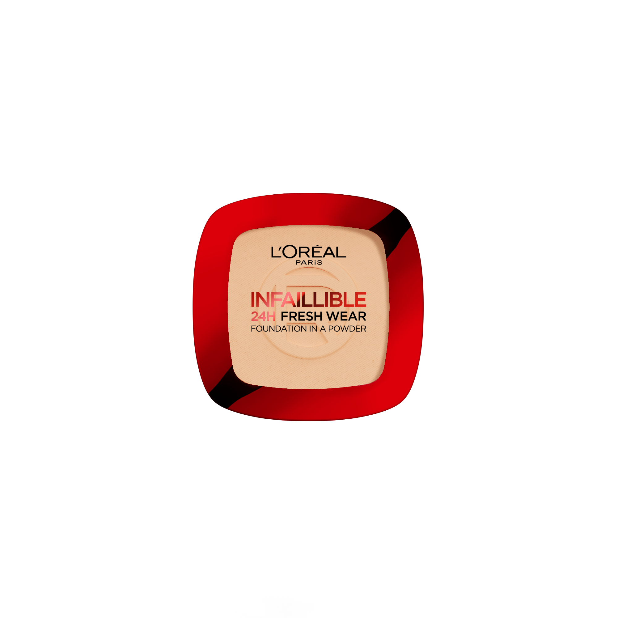 L'Oreal Paris Infallible Fresh Wear Foundation in a Powder, Up to 24H Wear 140 Neutral Lebanon