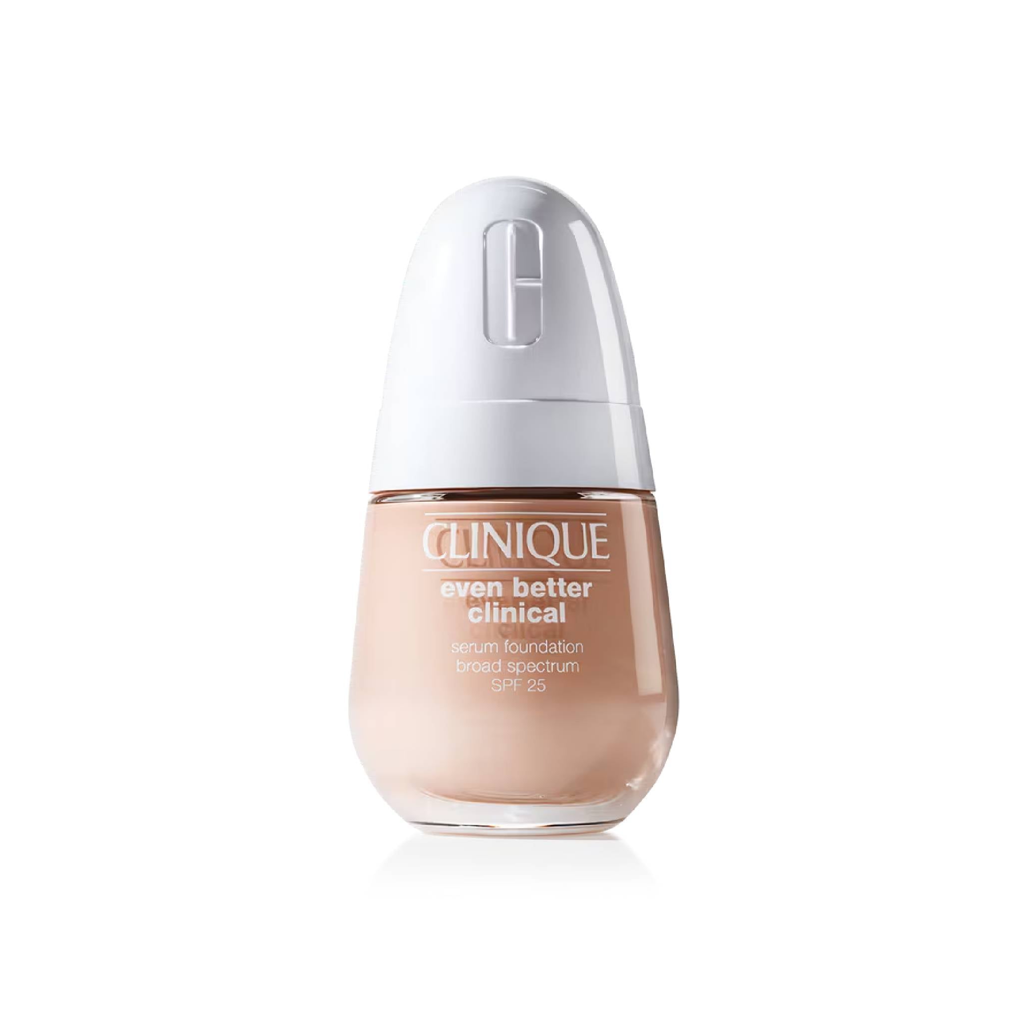 Clinique Even Better Clinical™ Serum Foundation Broad Spectrum SPF 25 CN10 Alabaster Lebanon