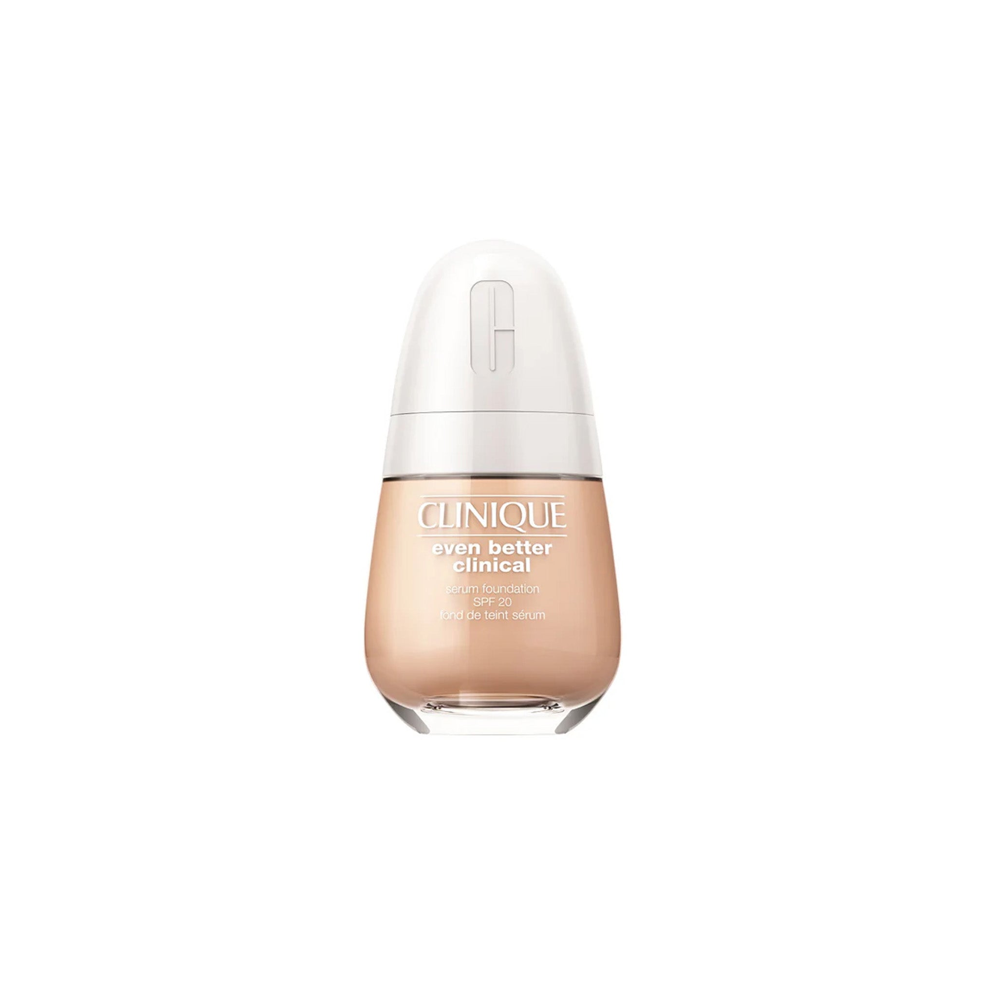 Clinique Even Better Clinical™ Serum Foundation Broad Spectrum SPF 25 CN18 Cream Whip Lebanon