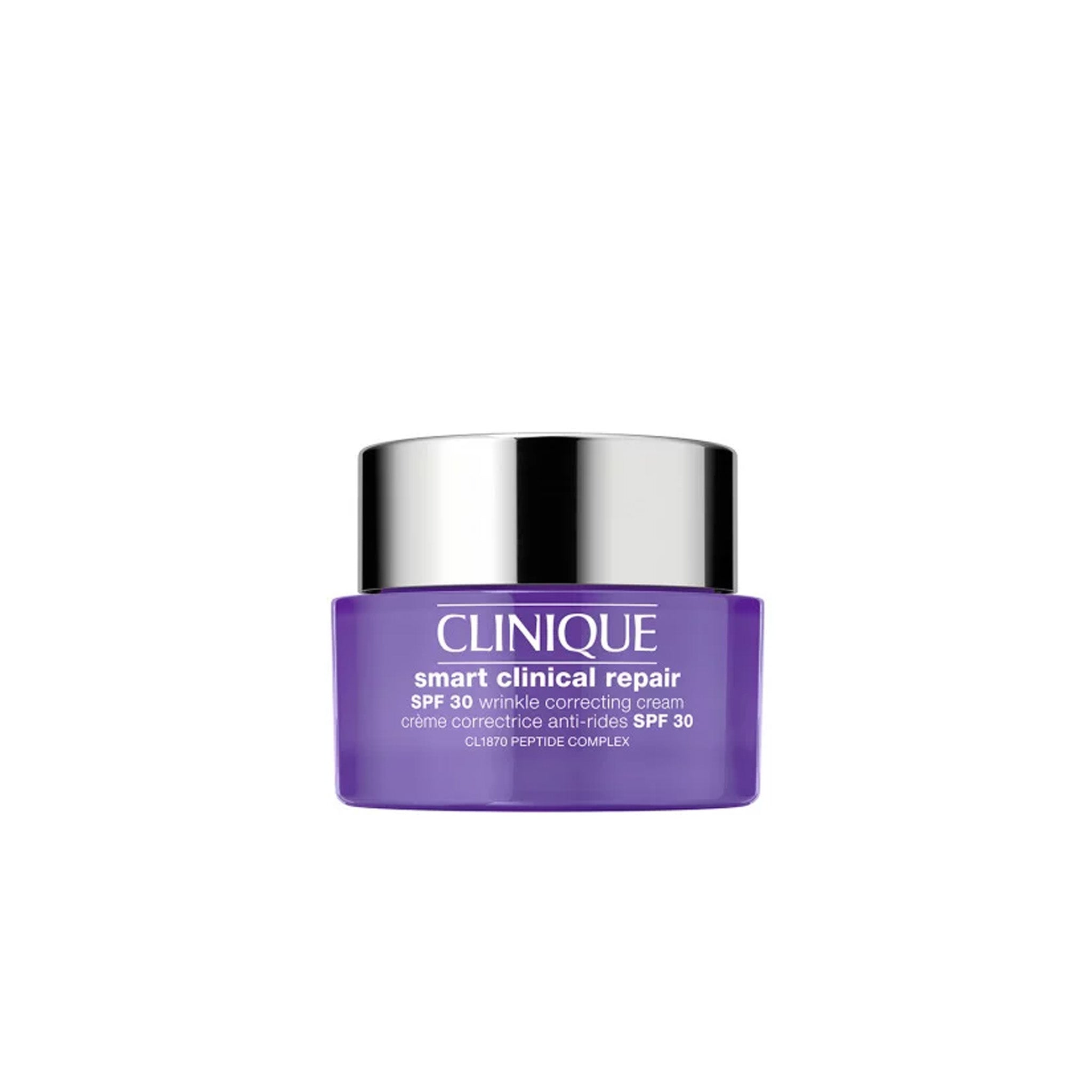 Clinique Smart Clinical Repair™ Broad Spectrum SPF 30 Wrinkle Correcting Cream 50ml Lebanon