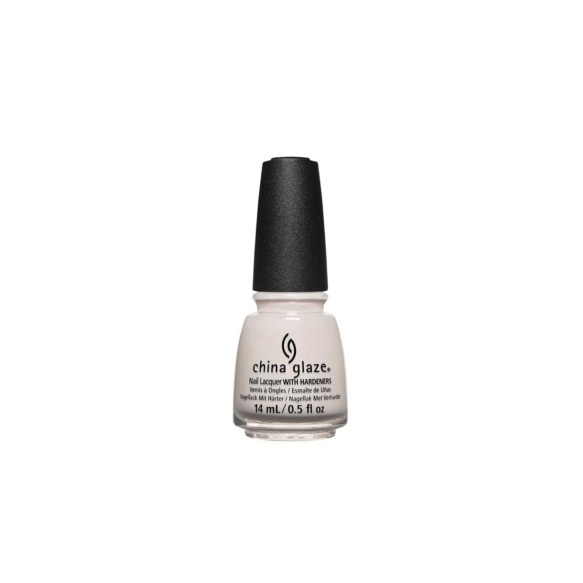 China Glaze Nail Lacquer, Coffee First People Later 14ml Lebanon