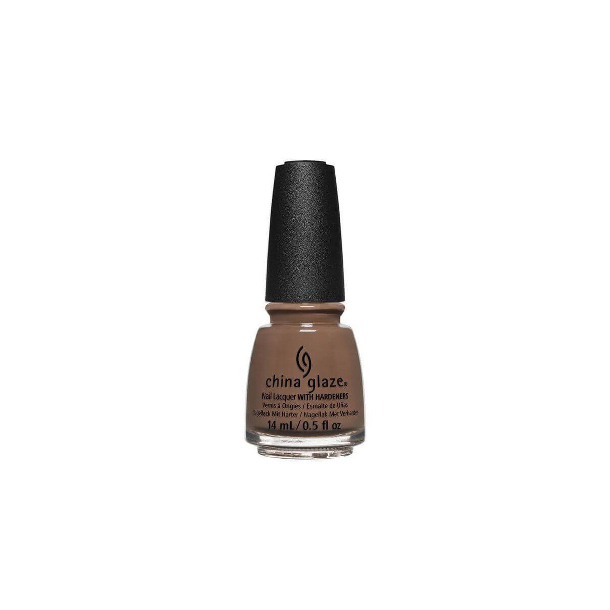 China Glaze Nail Lacquer, Caffeinated And Motivated 14ml Lebanon
