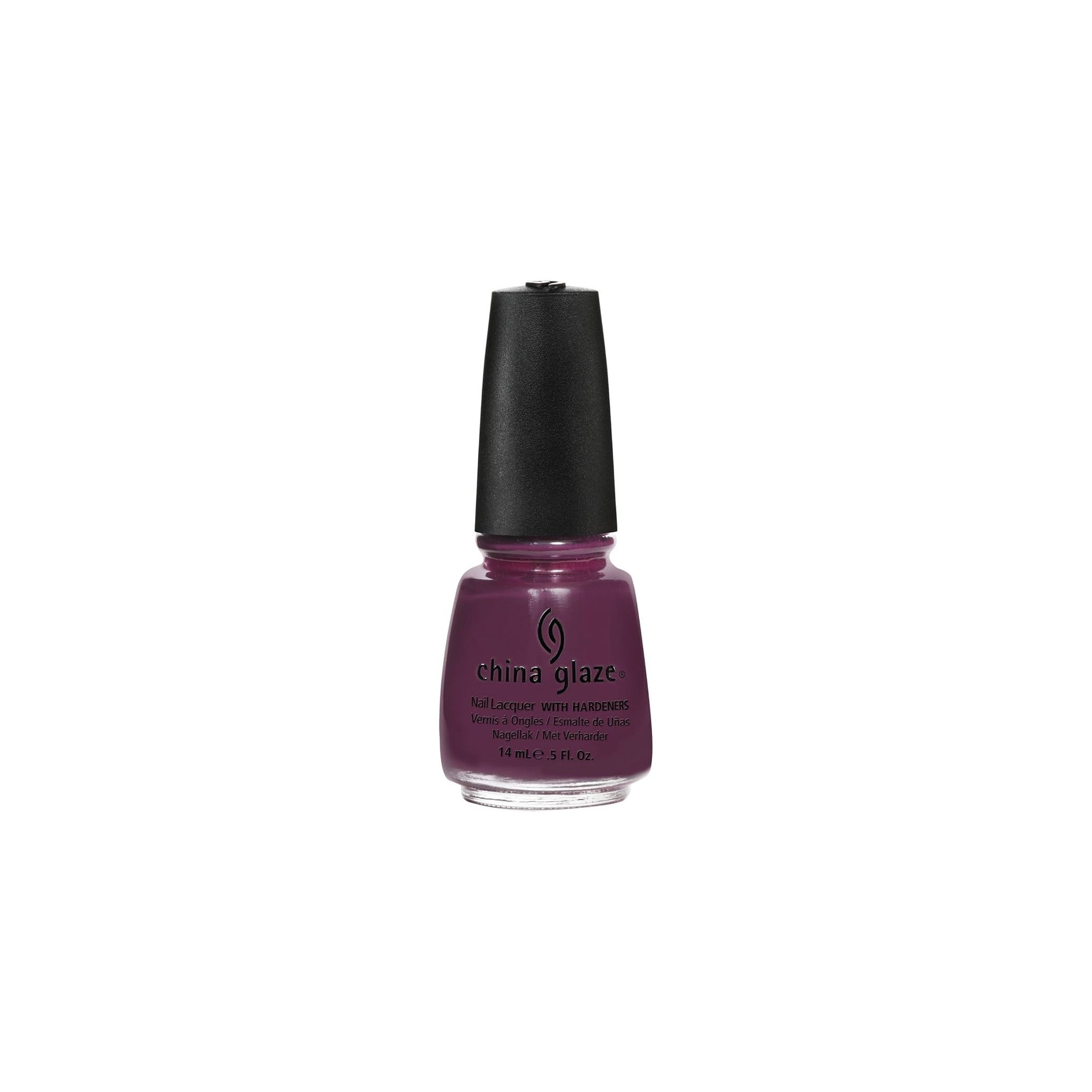 China Glaze Nail Lacquer, 991 Urban Night 14ml Lebanon