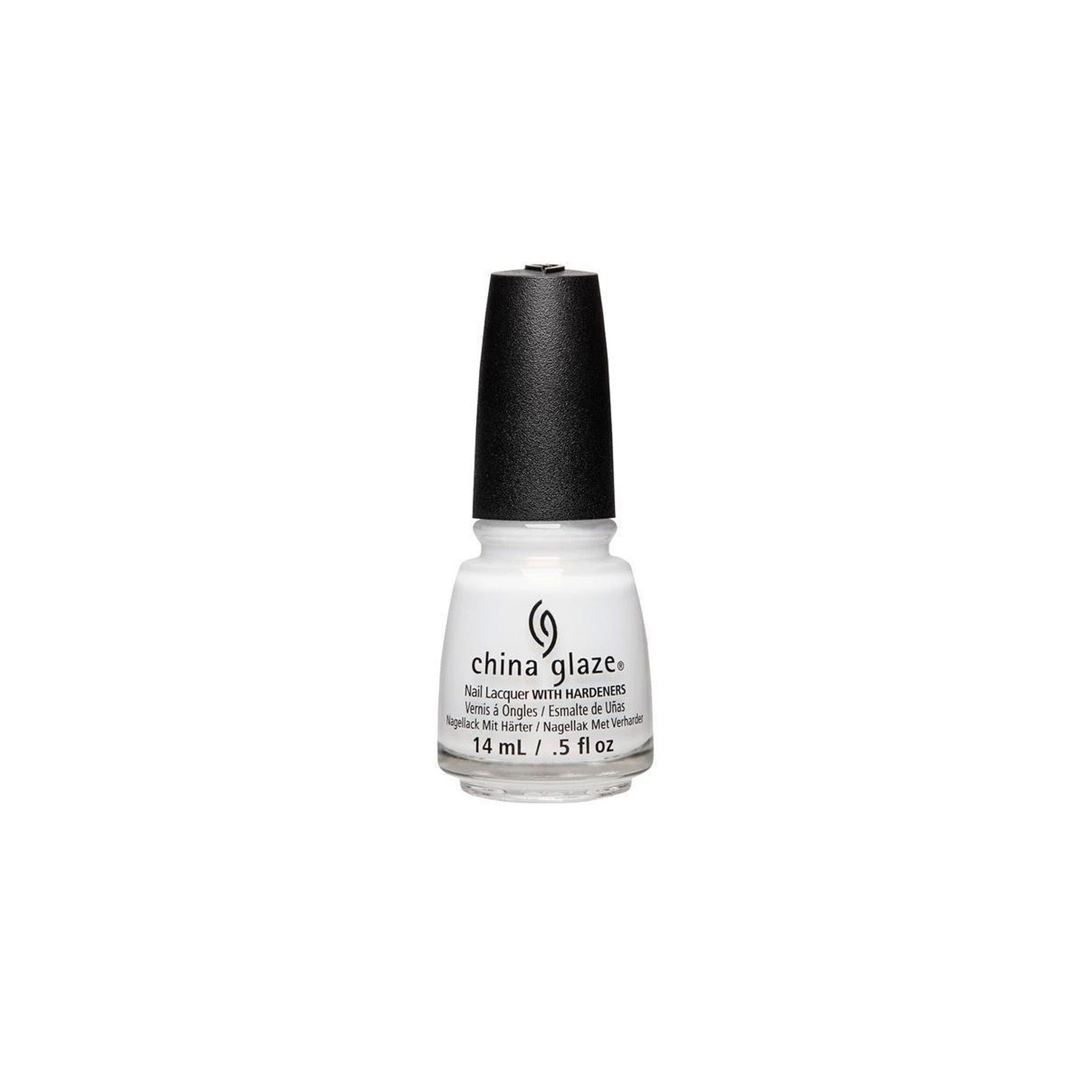 China Glaze Nail Lacquer, Snow Way! 14ml Lebanon