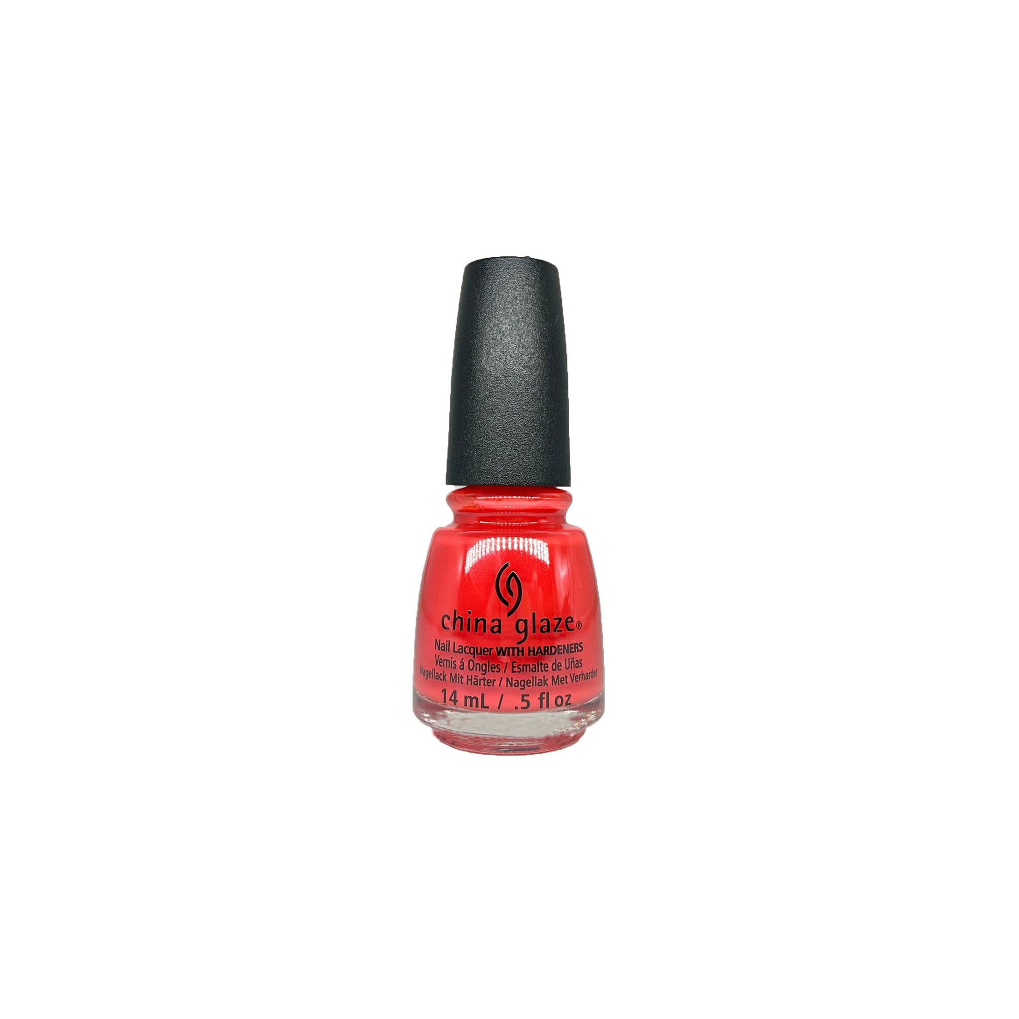 China Glaze Nail Lacquer, Kiki In Our Tiki 14ml Lebanon