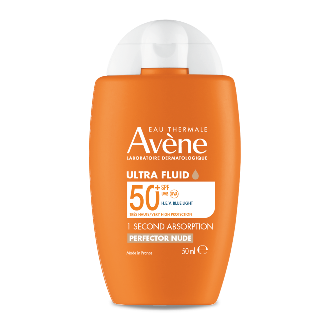 Avène Ultra Fluid Tinted Perfector SPF 50+ Sunscreen 50ml Lebanon