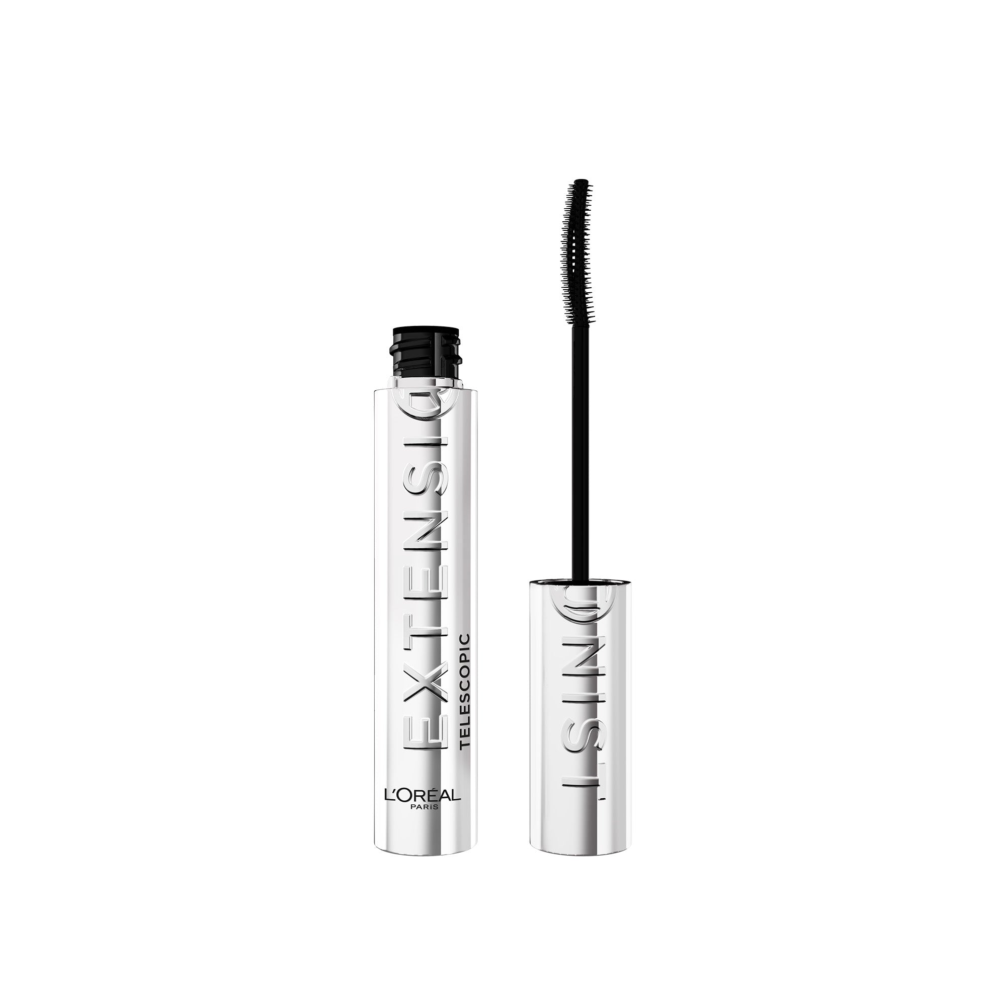L'Oreal Paris L’Oréal Paris Telescopic Extensionist Mascara for 24H Long-Lasting Curl, Volume, and Exceptional Lengthening Eyelashes with Eyelash-Extension Effect Lebanon