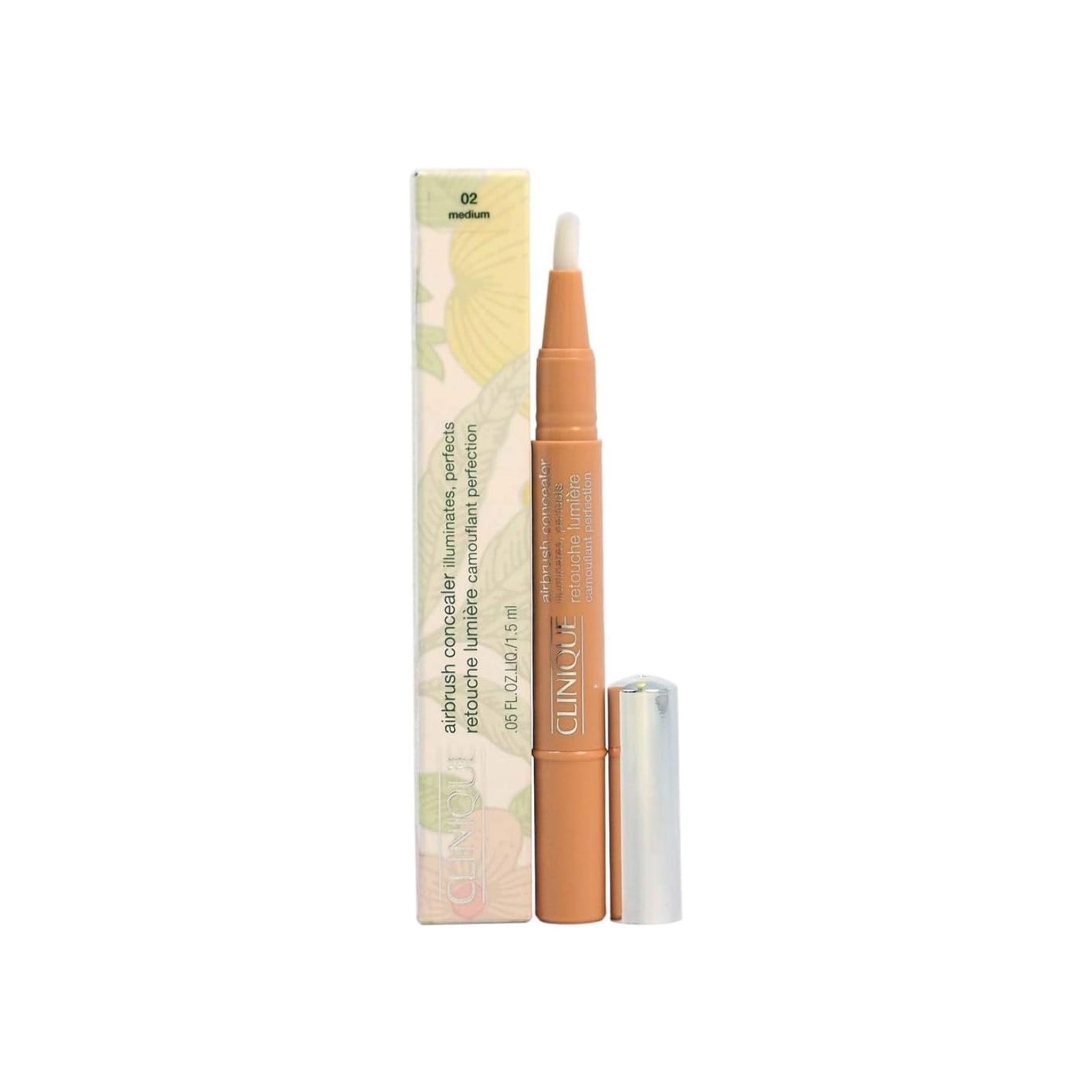Clinique Airbrush Concealer 02 Medium Lebanon