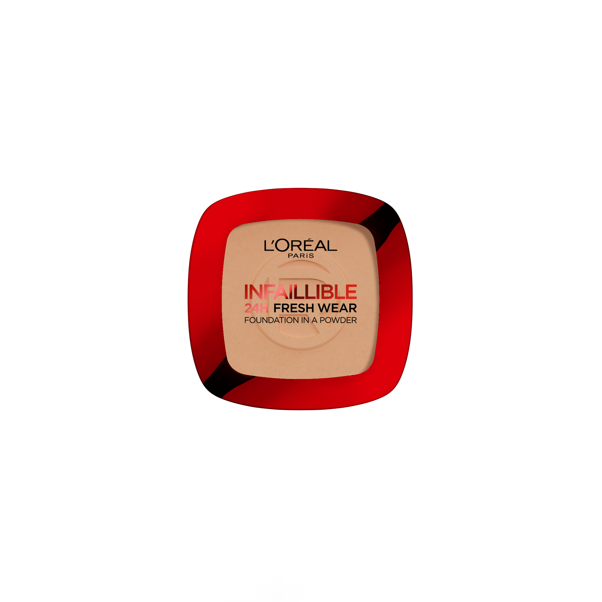 L'Oreal Paris Infallible Fresh Wear Foundation in a Powder, Up to 24H Wear 220 Neutral Lebanon