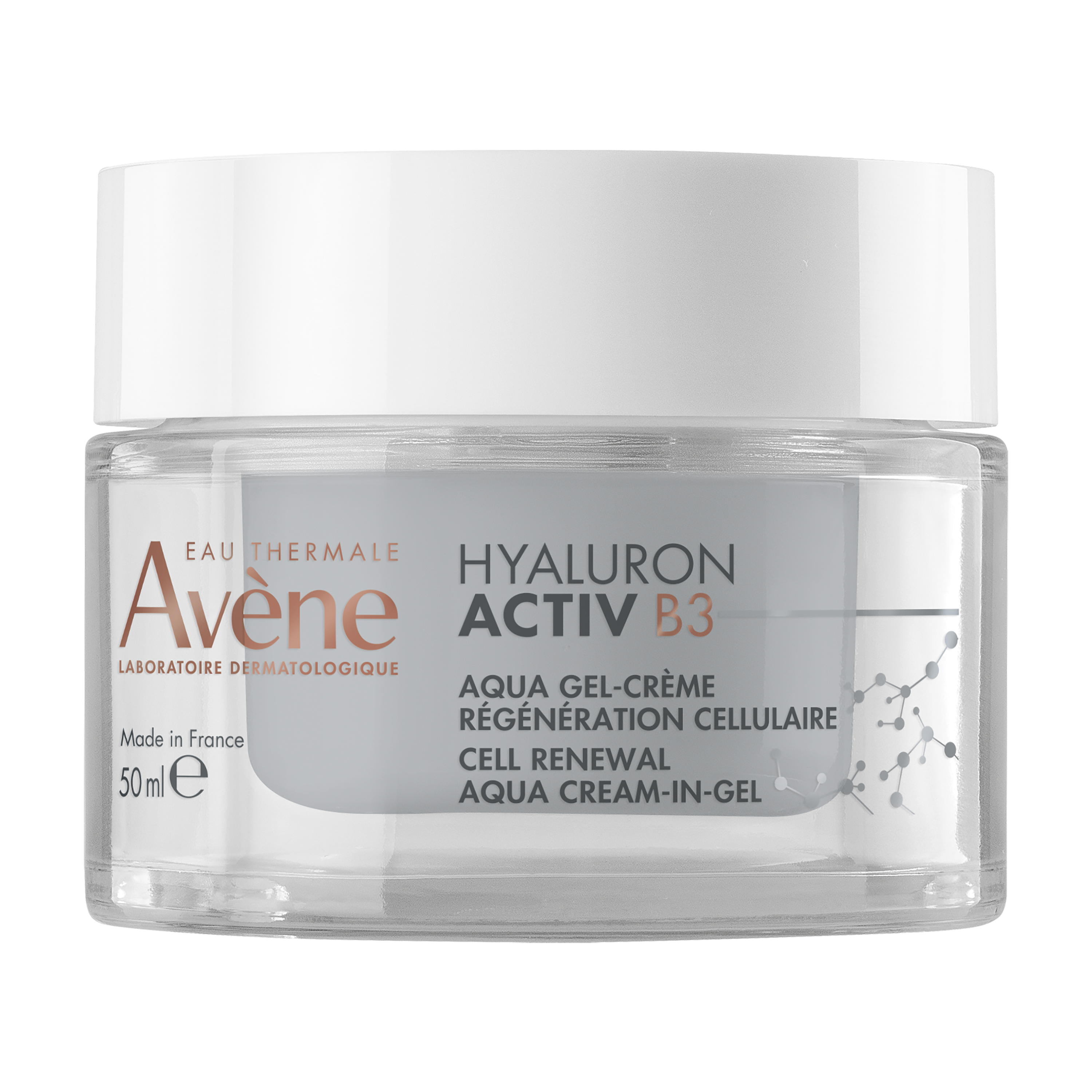 Avène Hyaluron Activ B3 Renewal Firming Aqua Cream-in-gel 50ml Lebanon