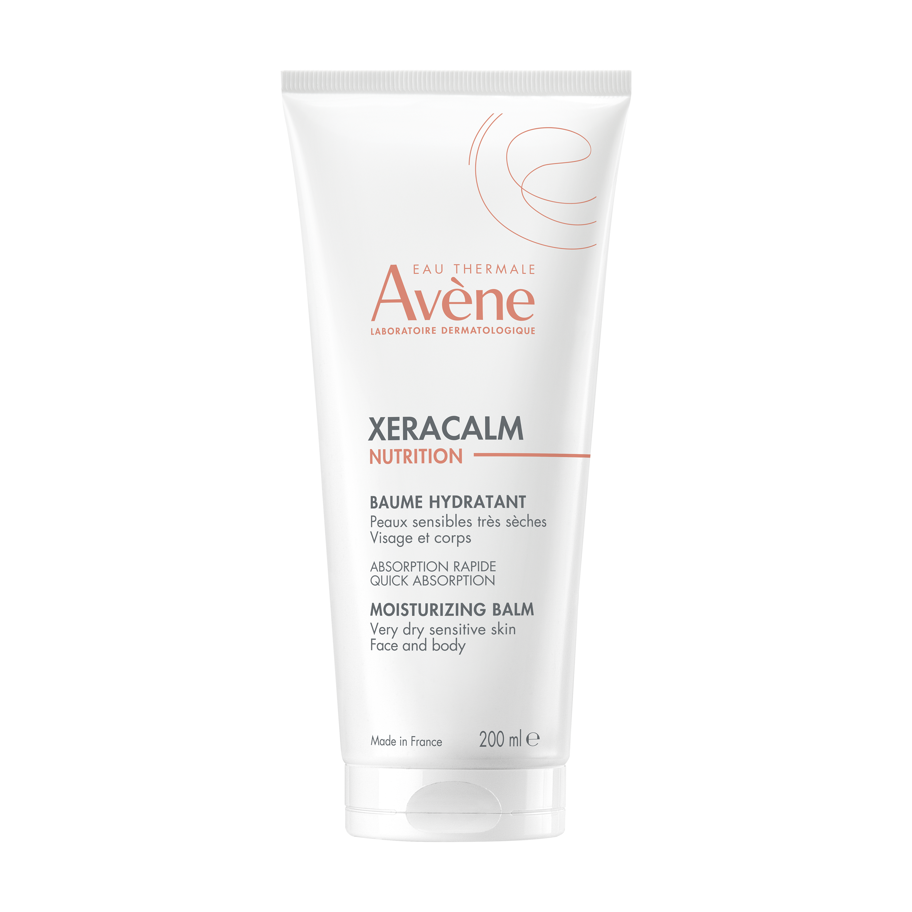 Avène Xeracalm Nutrition Moisturizing Balm 200ml Lebanon