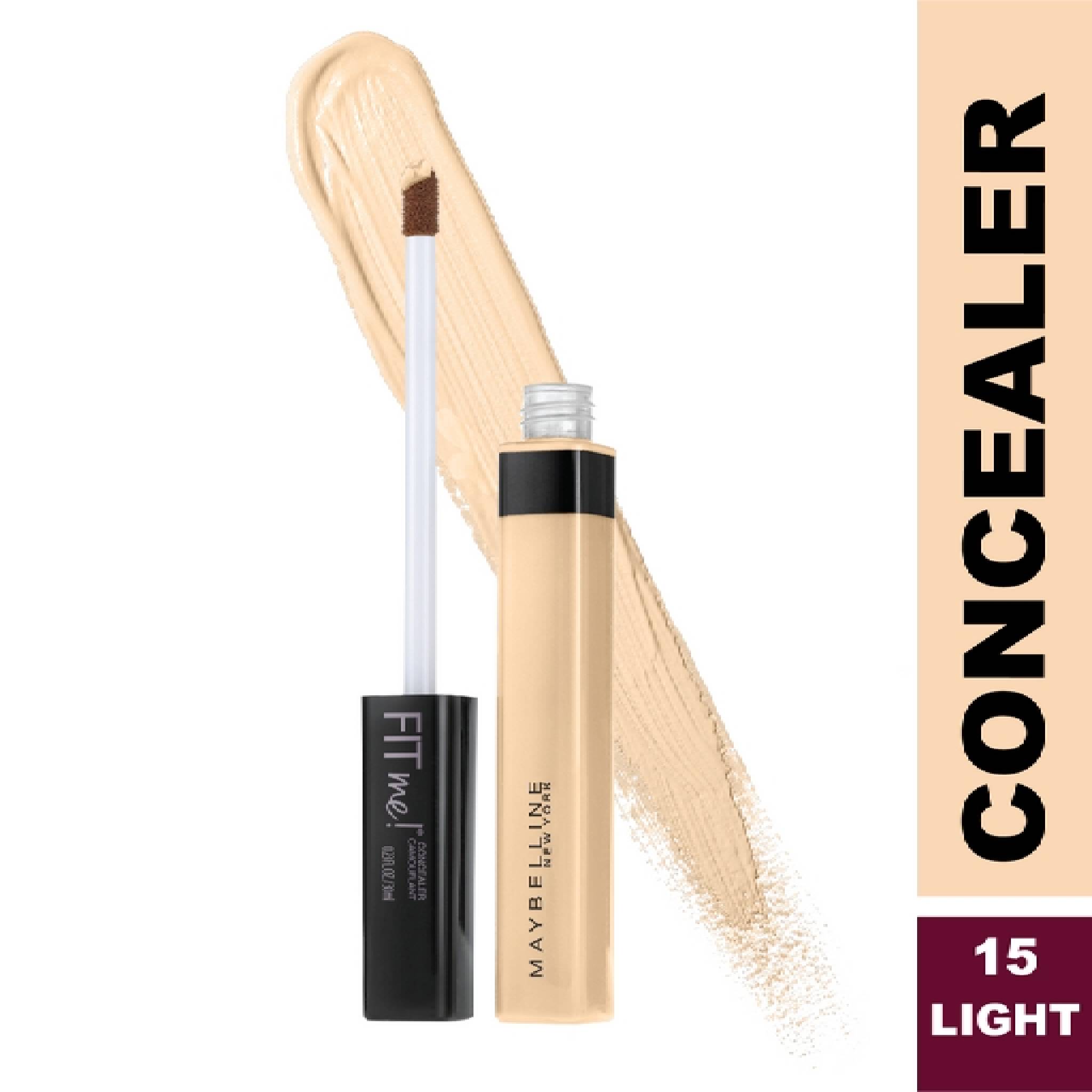 Maybelline New York Fit Me Concealer 15 Fair Lebanon