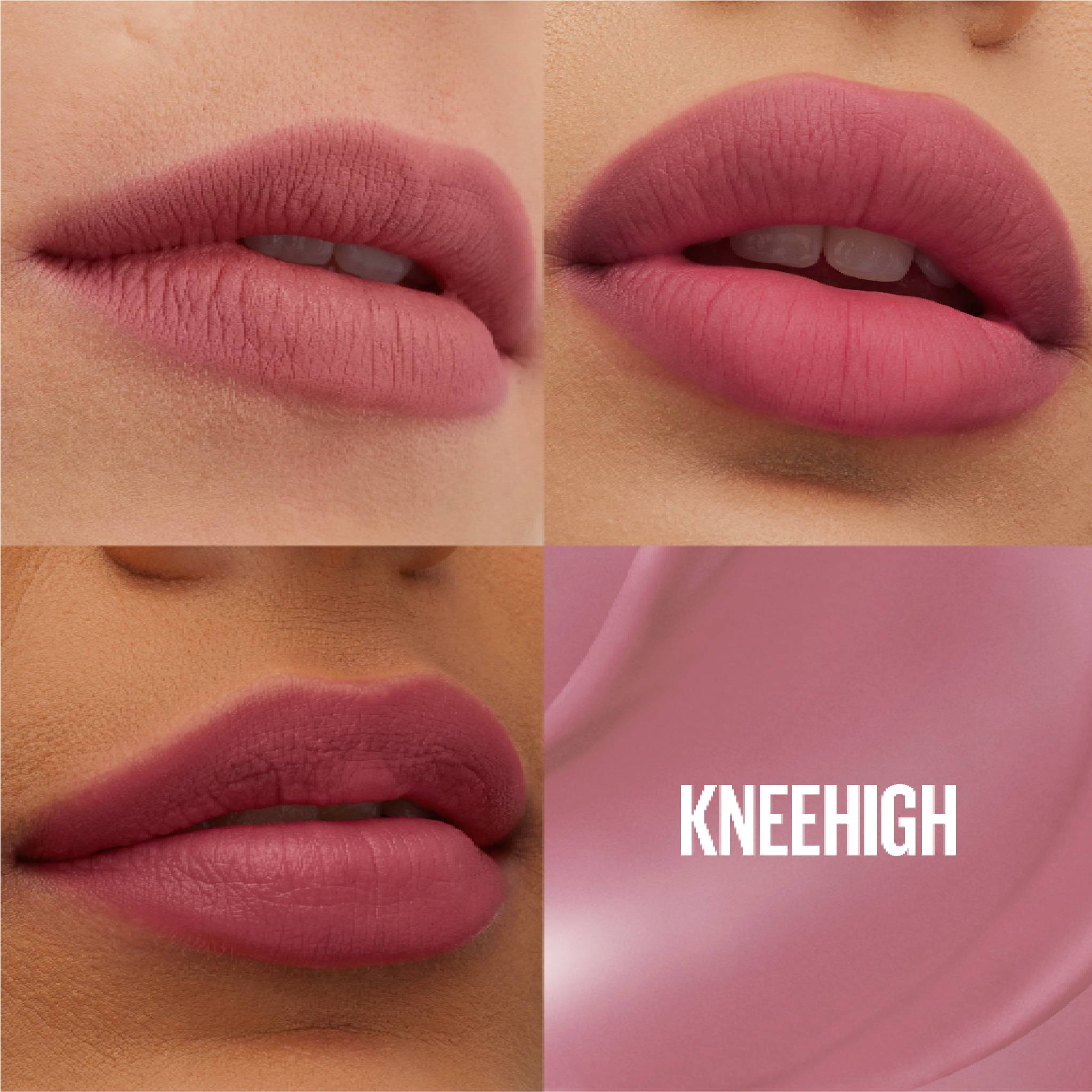 Maybelline New York Super Stay Teddy Tint  Soft Blurred Matte Lip Tint | 12h Longwear, Transfer proof 90 Ribbon Tied Lebanon