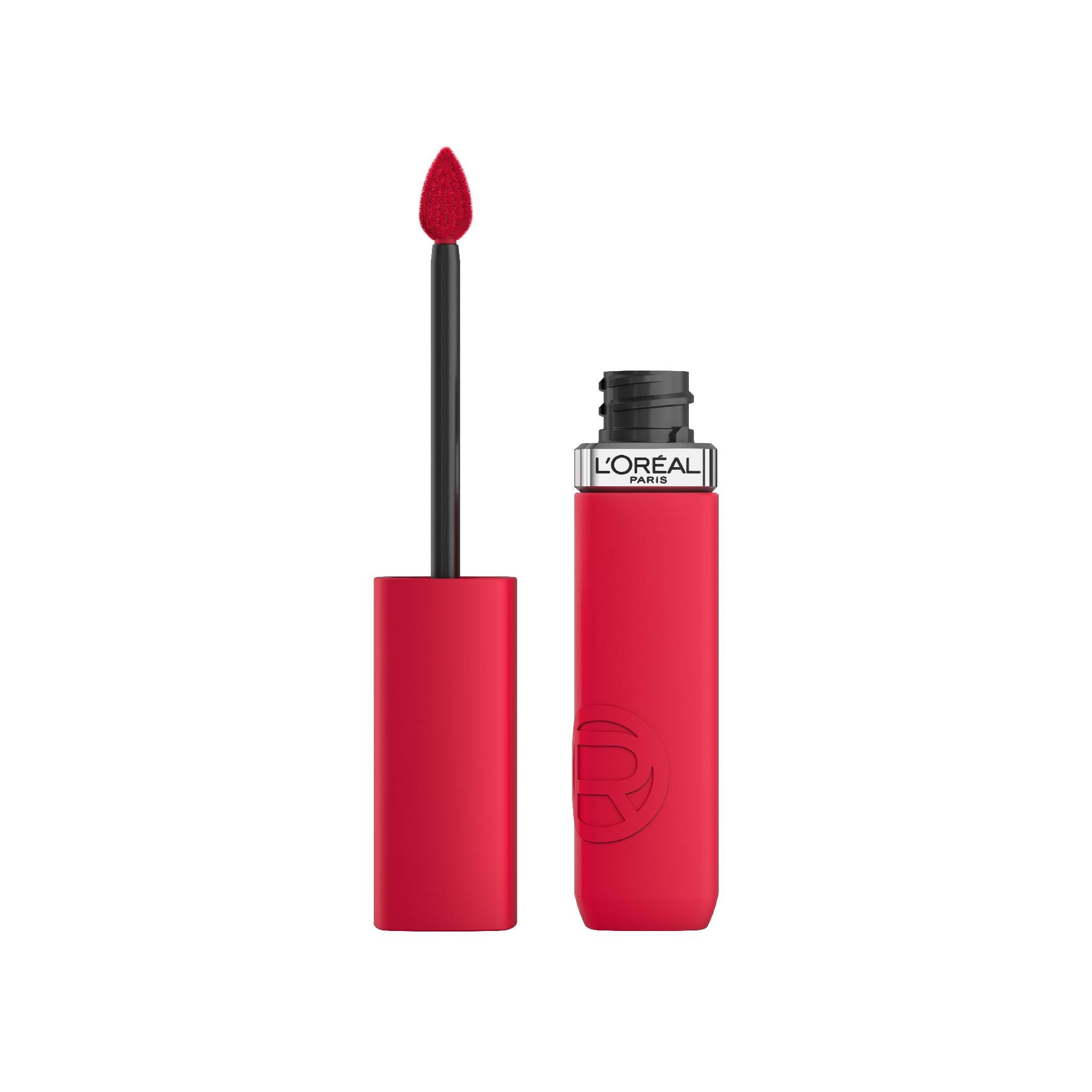 L'Oreal Paris Infallible Matte Resistance Liquid Lipstick 245 French Kiss Lebanon