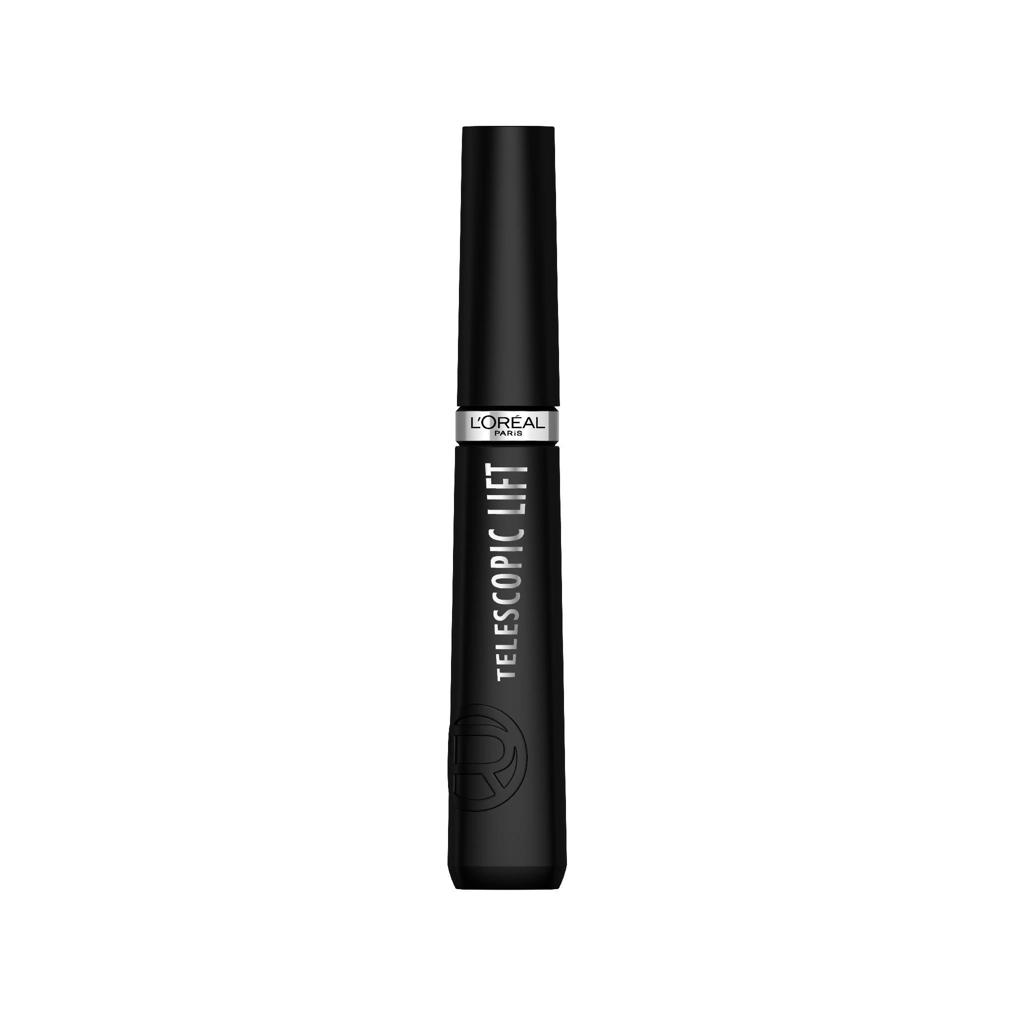 L'Oreal Paris Telescopic Lift Washable Mascara, Lengthening and Volumizing, Lash Lift with Up to 36HR Wear 9.9ml Lebanon