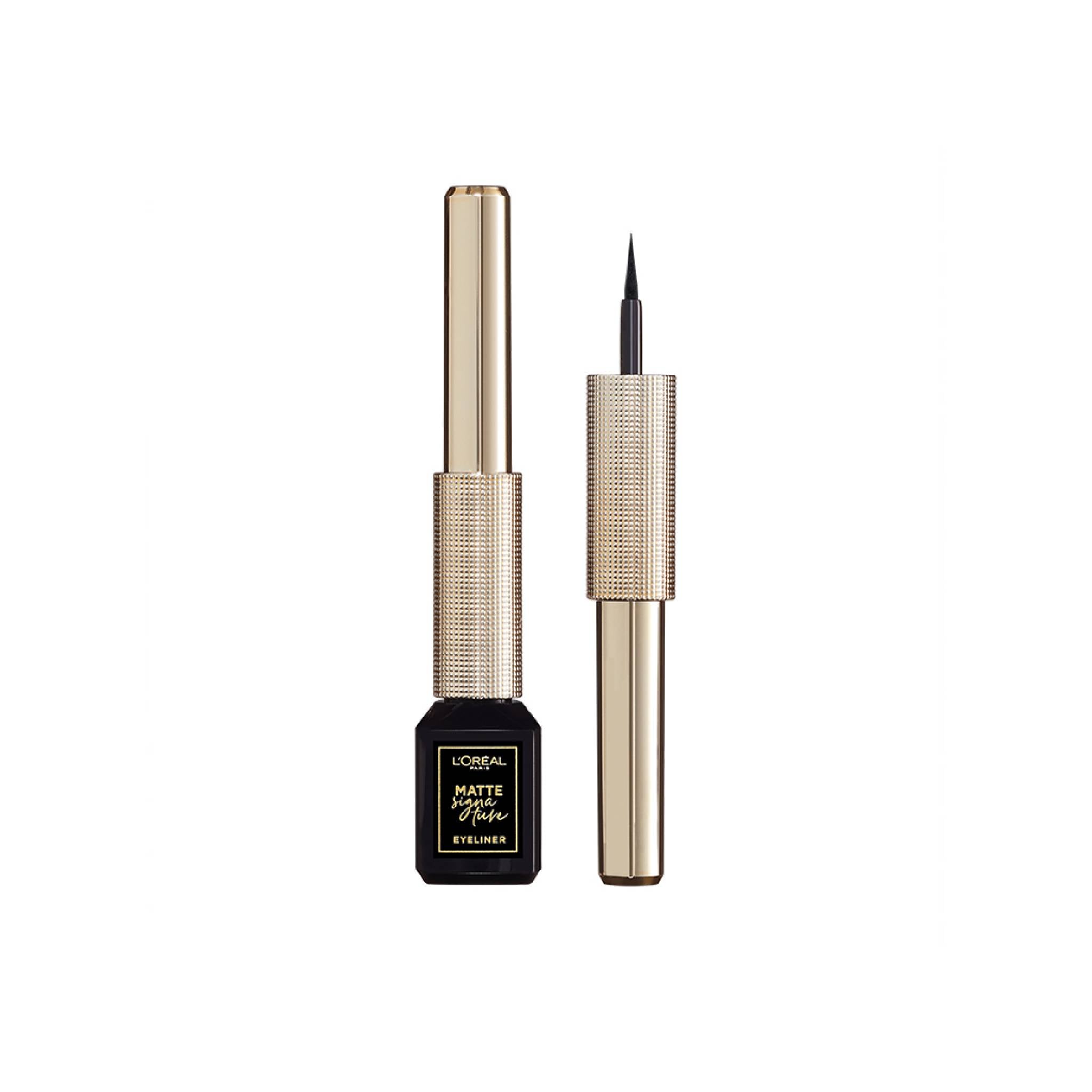 L'Oreal Paris Perfect Slim Eyeliner 01 Ink Lebanon