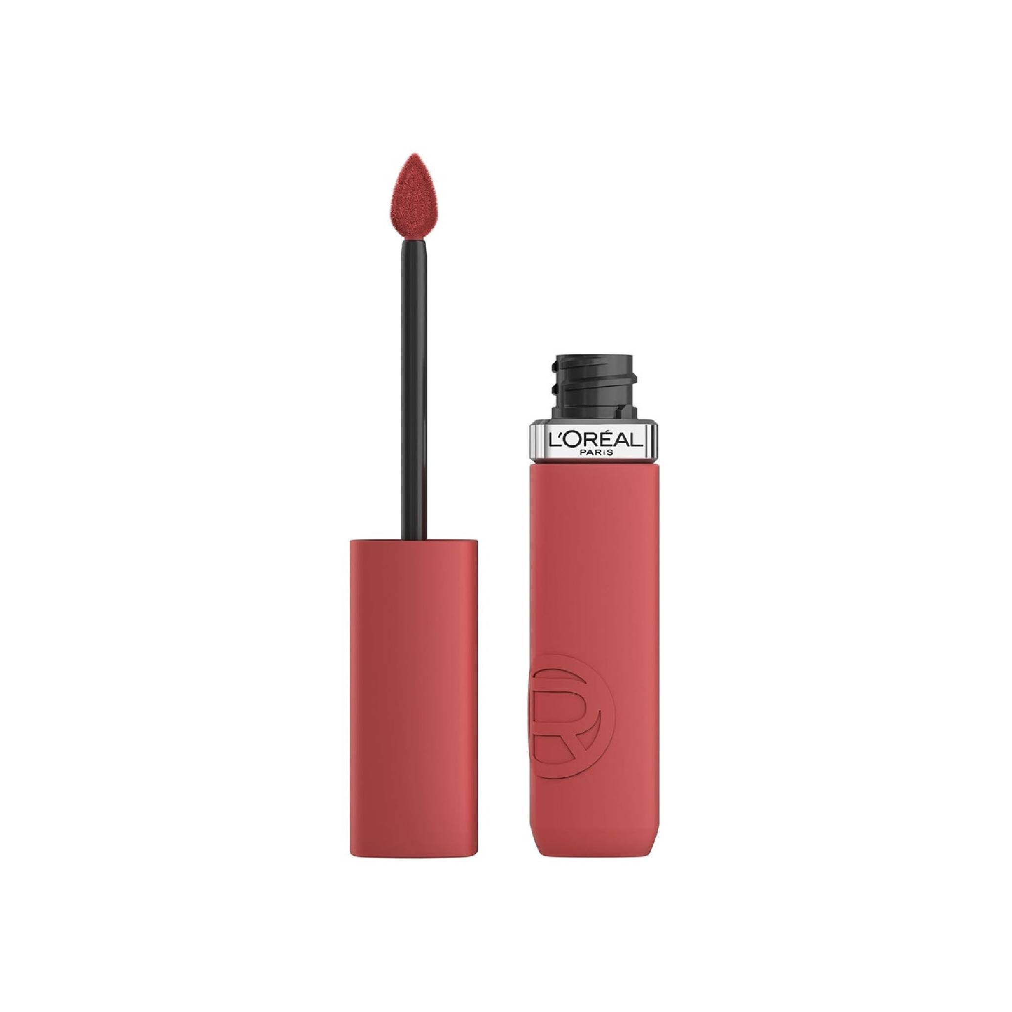 L'Oreal Paris Infallible Matte Resistance Liquid Lipstick, up to 16 Hour Wear 645 Crush Alert Lebanon