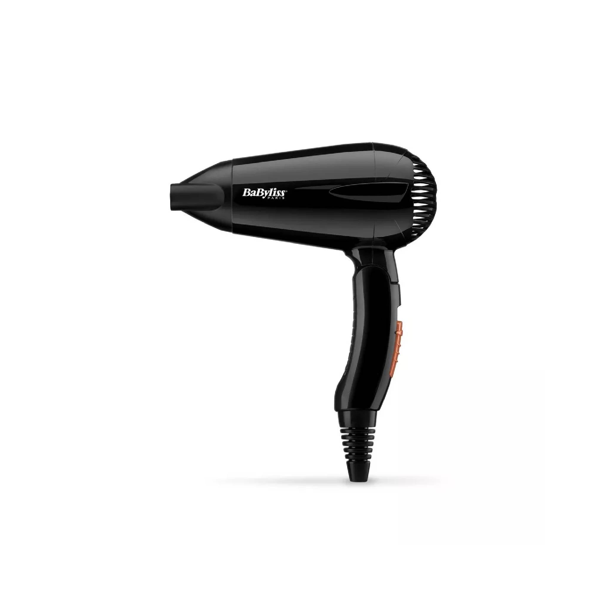 Babyliss Travel Hair Dryer 2000W 5344E Lebanon