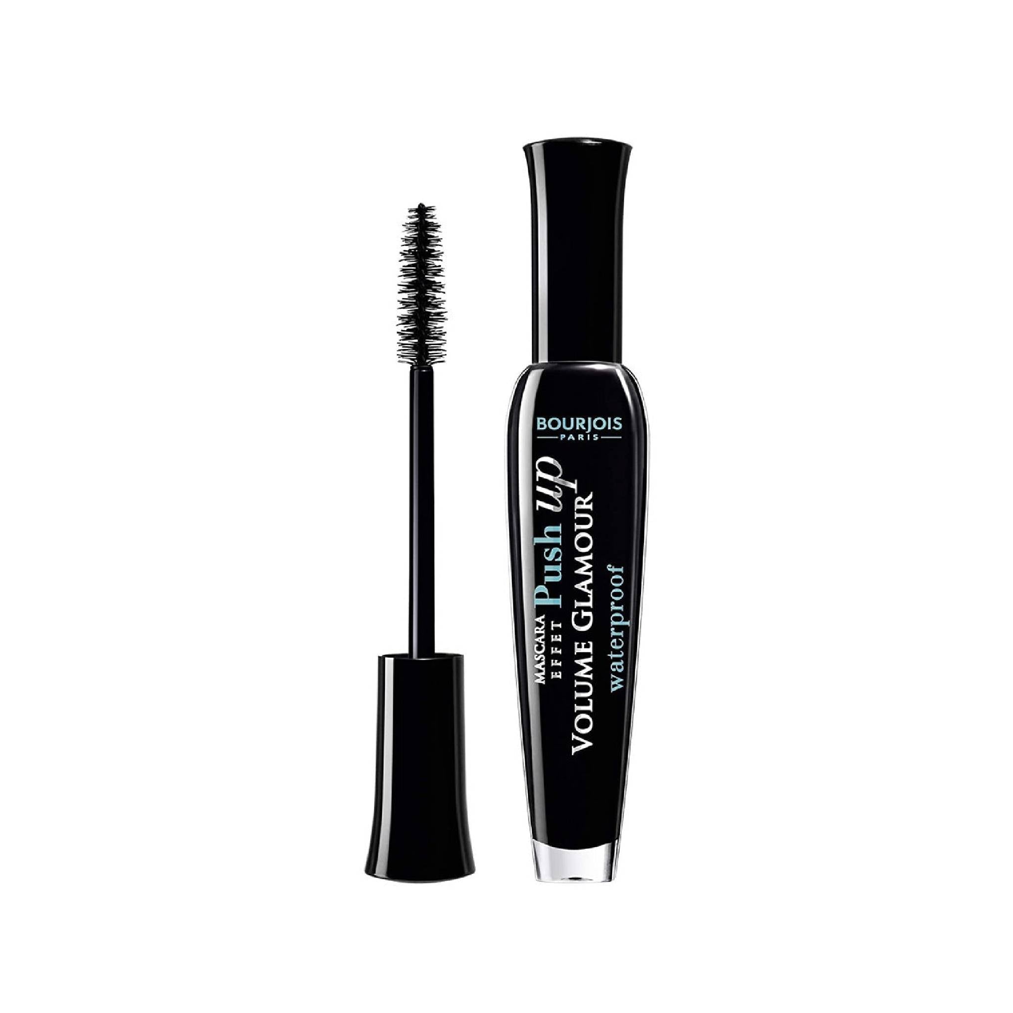 Bourjois Paris Volume Glamour Push Up Effet Mascara 71 Black Lebanon