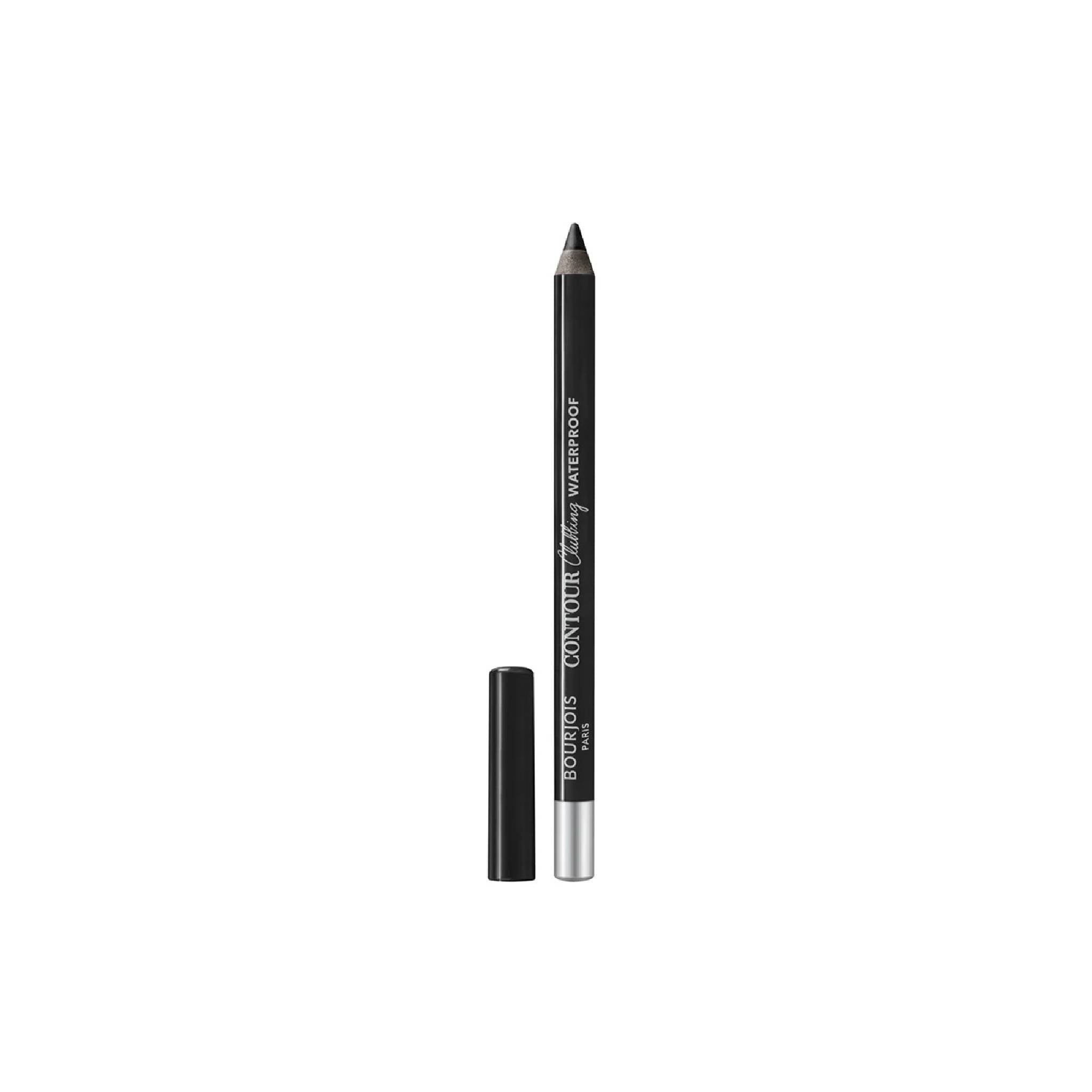 Bourjois Paris Contour Clubbing Waterproof Eyeliner Pencil 41 Black Party Lebanon