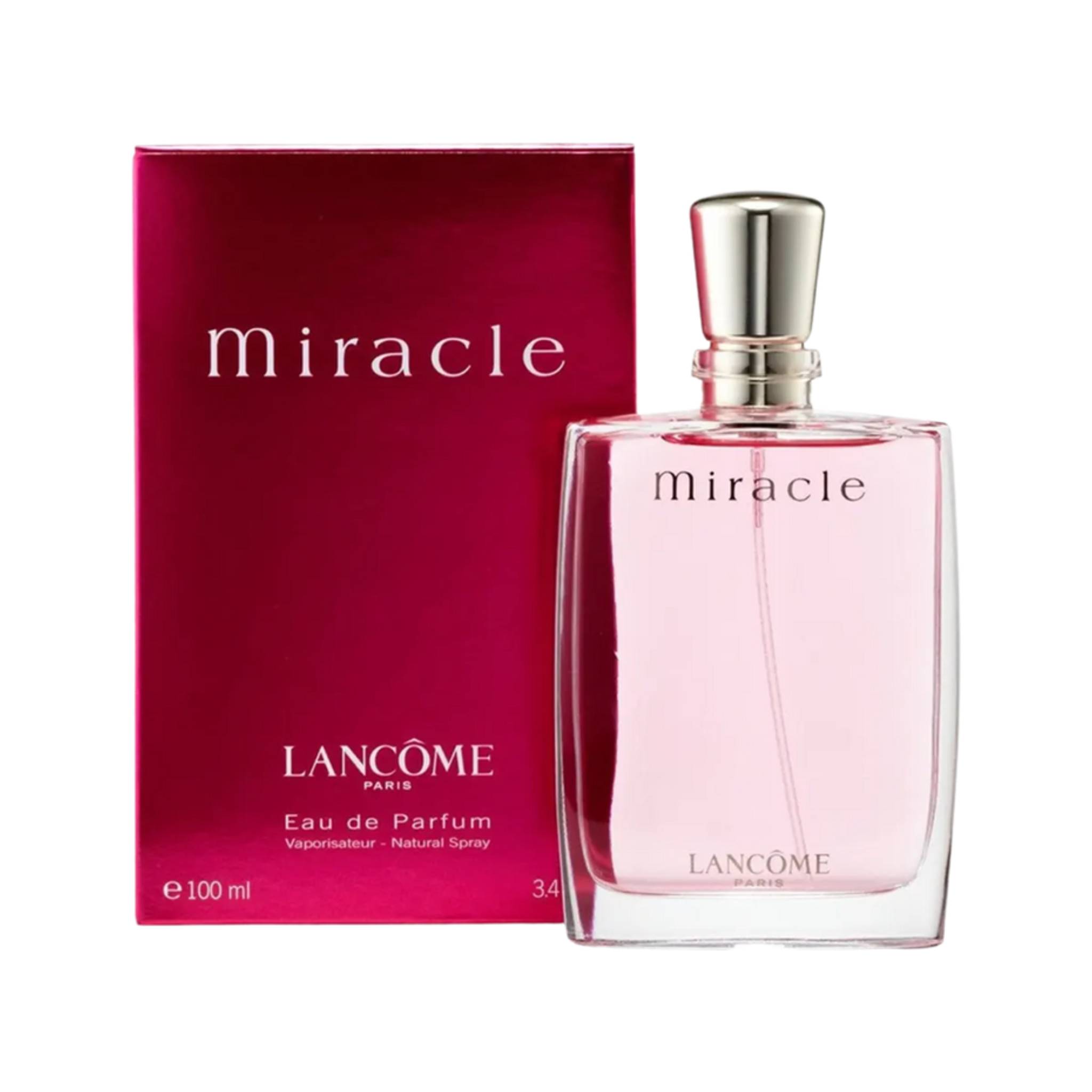 Lancome Miracle Eau De Parfum 100ml Lebanon