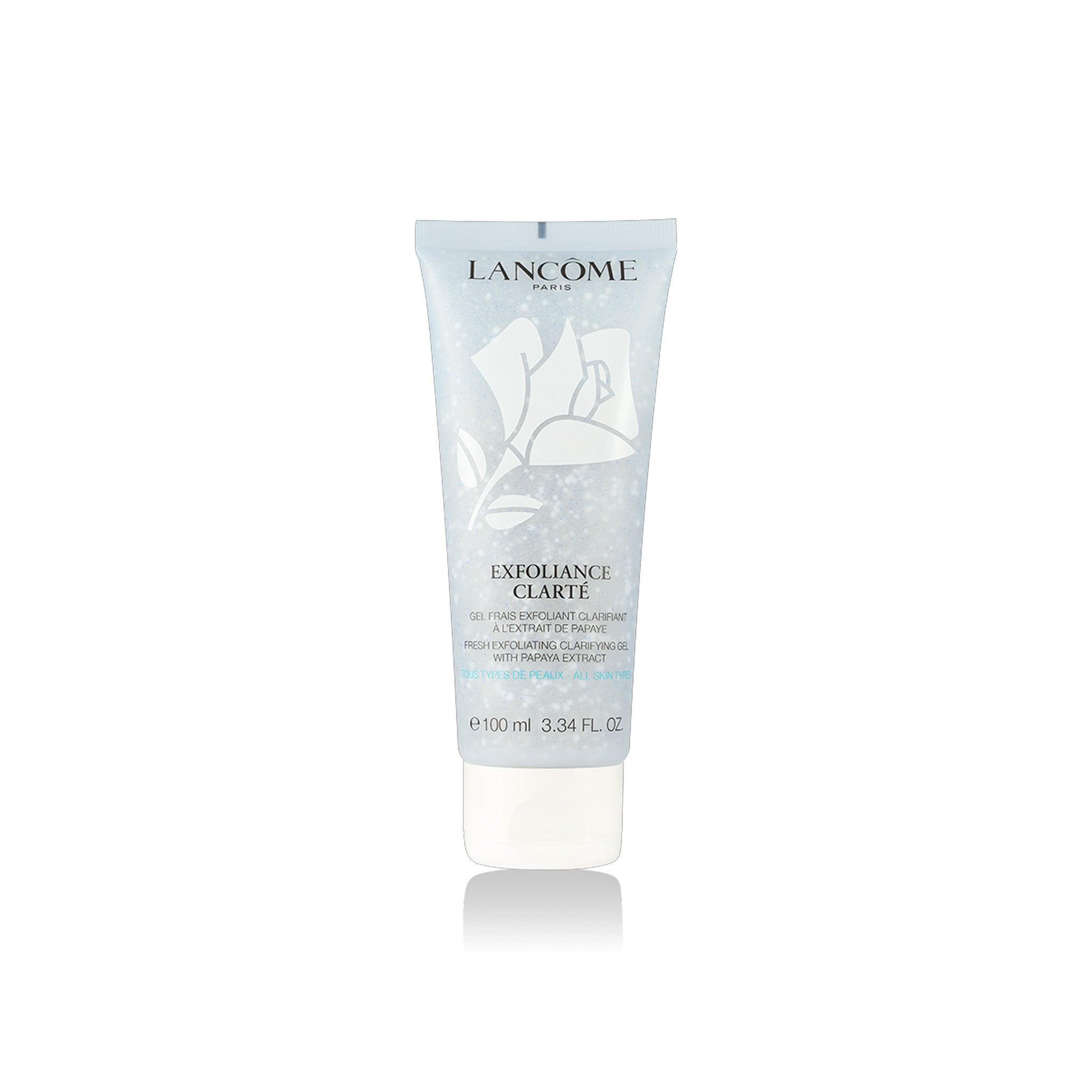 Lancome Exfoliance Clarté Fresh Exfoliating Clarifying Gel with Papaya Extract 100ml Lebanon