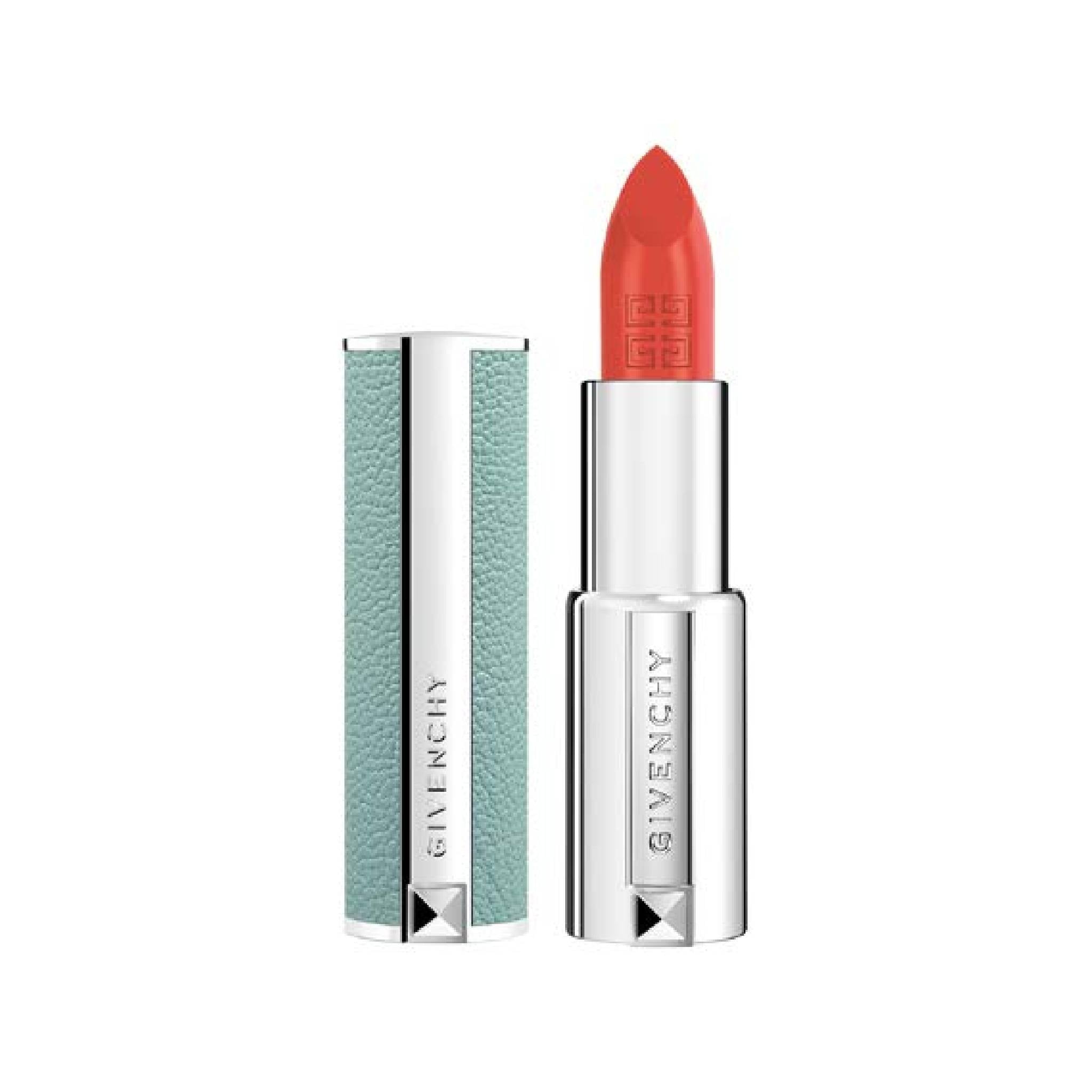 Givenchy Le Rouge Intense Color Sensuously Mat Lipstick 322 Coral Gypsophila Lebanon