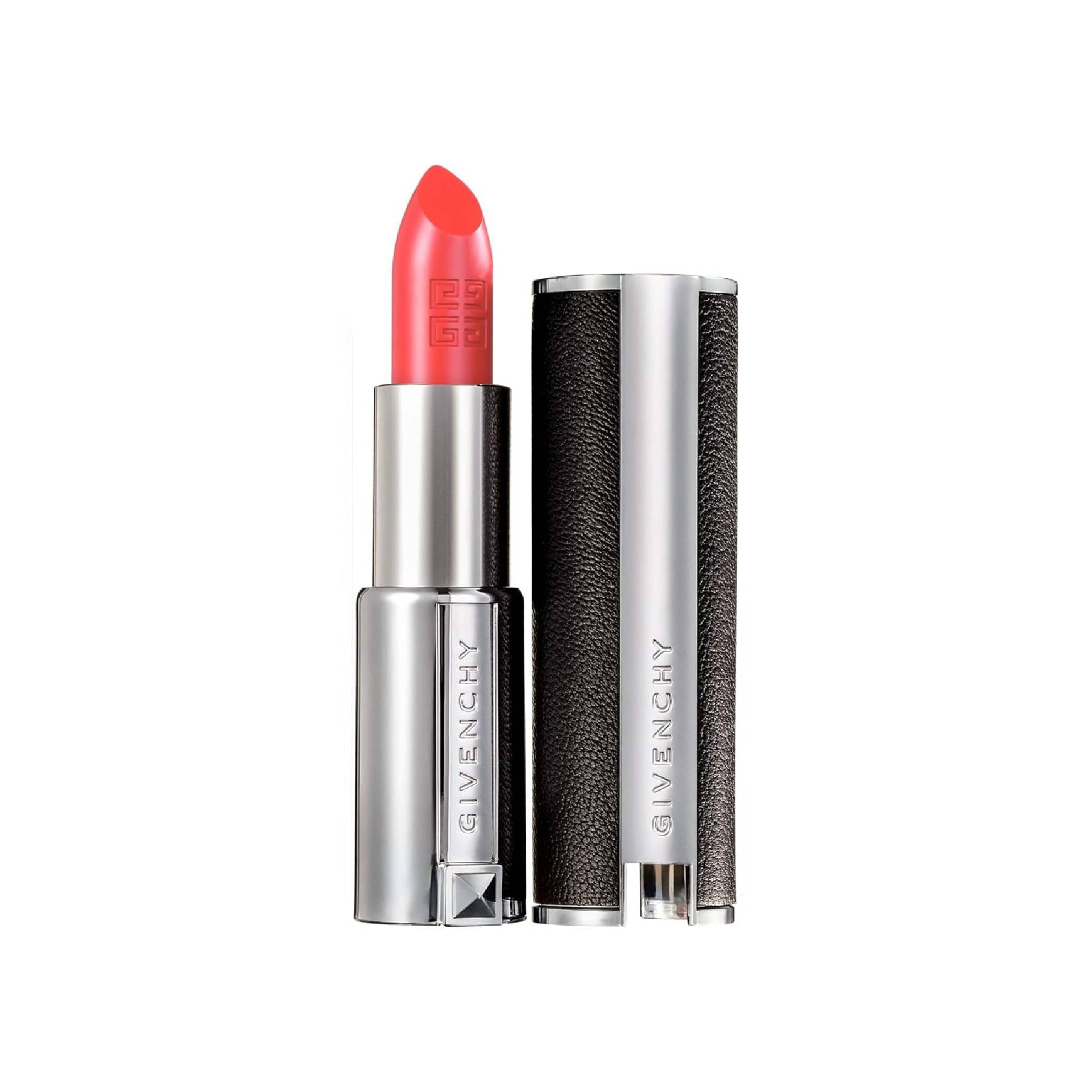 Givenchy Le Rouge Intense Color Sensuously Mat Lipstick 304 Mandarine Bolero Lebanon