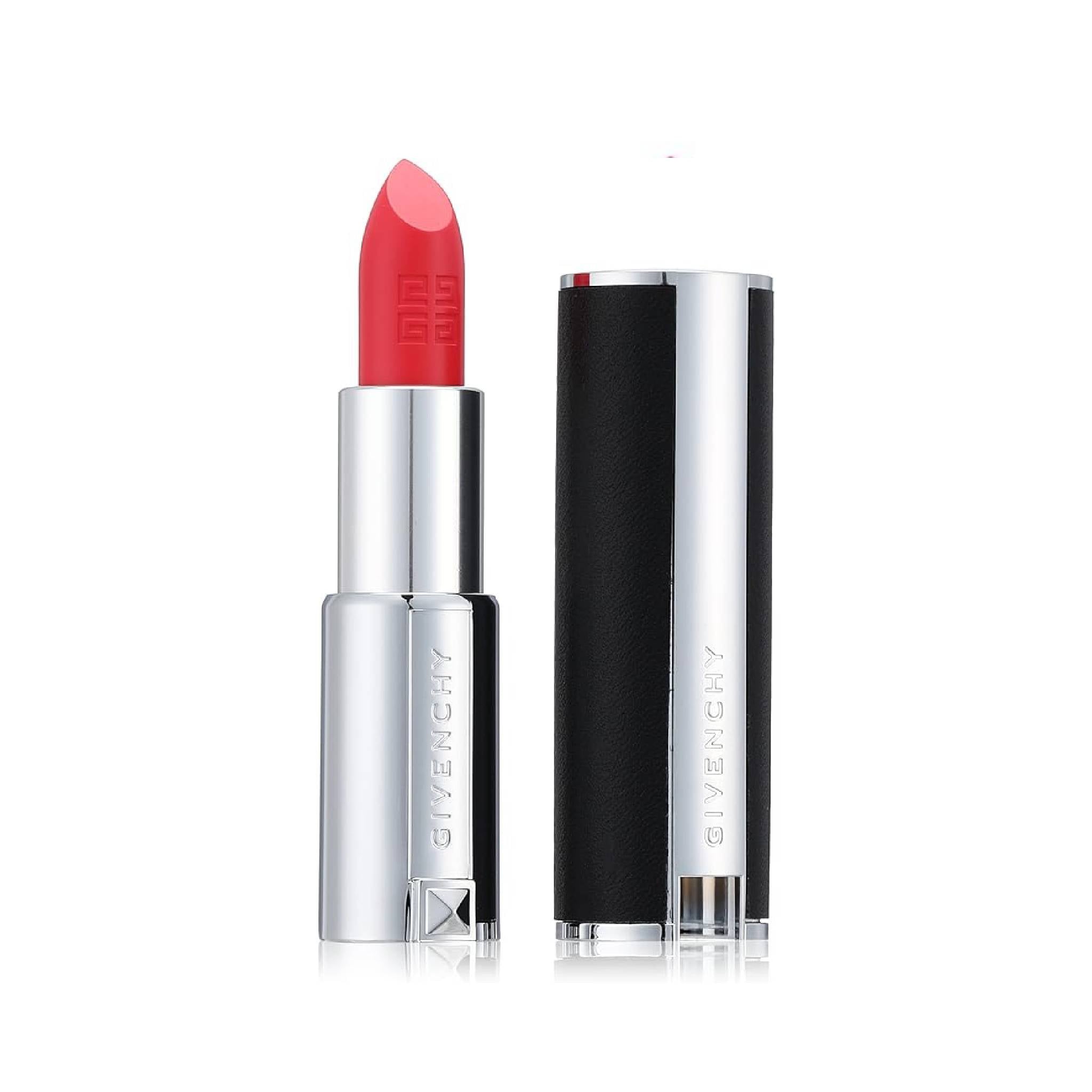 Givenchy Le Rouge Intense Color Sensuously Mat Lipstick 324 Corail Backstage Lebanon