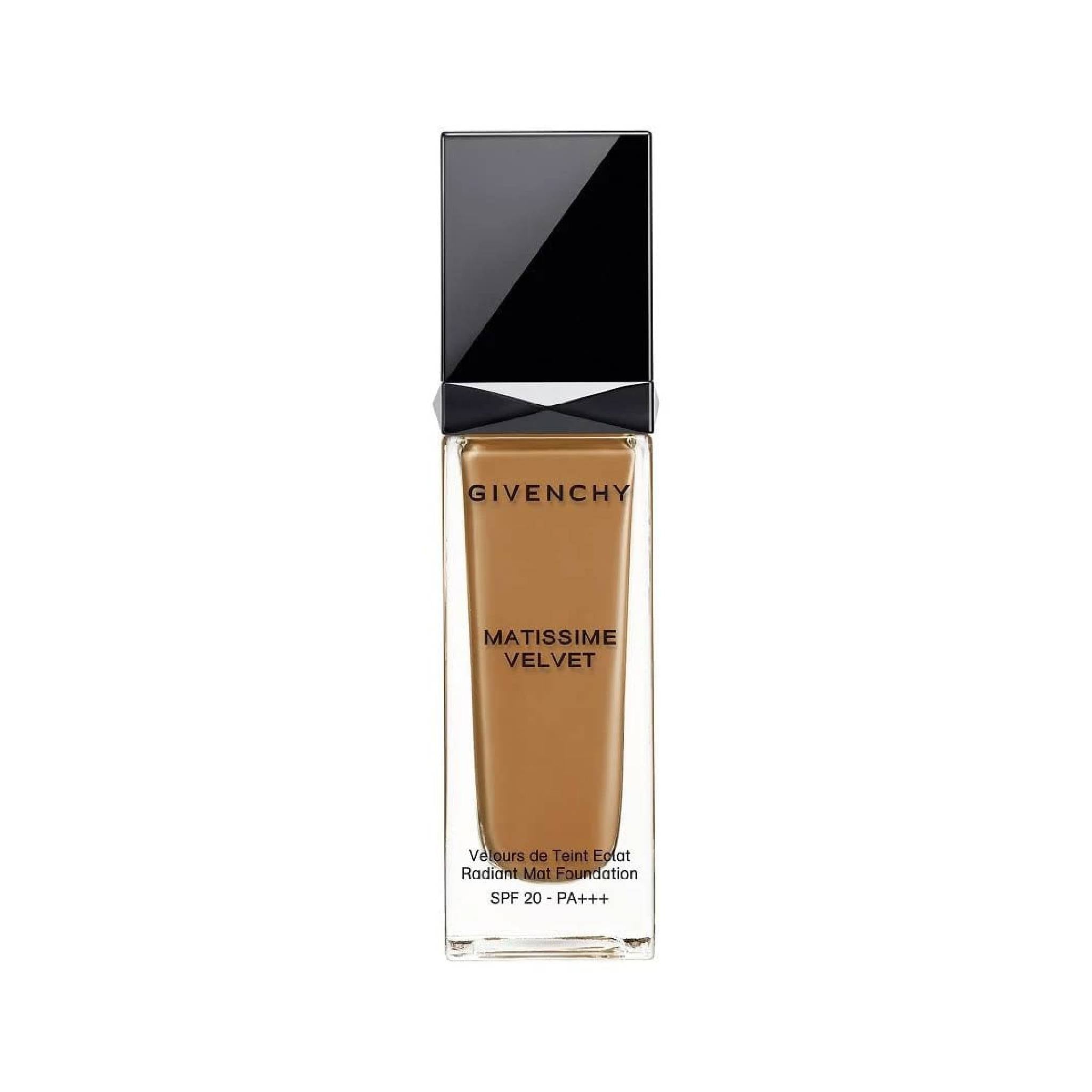 Givenchy Matissime Velvet Radiant Mat Fluid Foundation SPF20 09 Mat Cinnamon Lebanon