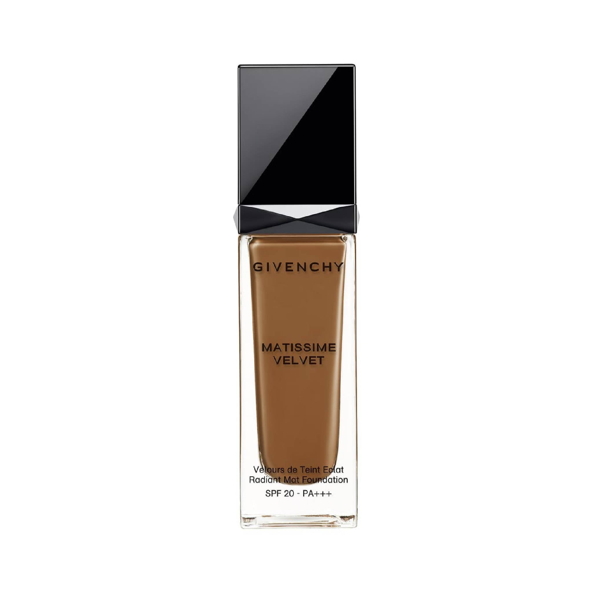 Givenchy Matissime Velvet Radiant Mat Fluid Foundation SPF20 10 Mat Mocha Lebanon