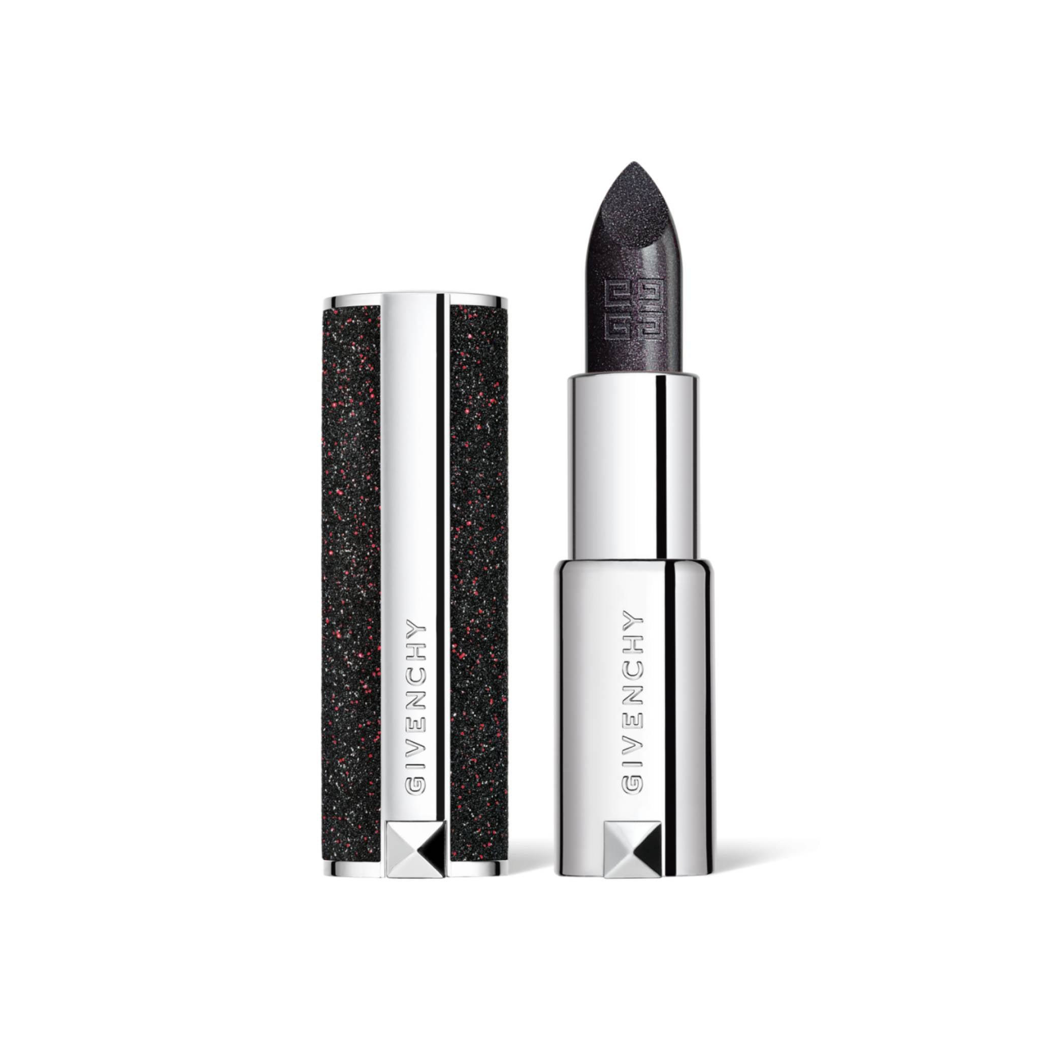 Givenchy Le Rouge Night Noir Lipstick 6 Night In Gray Lebanon