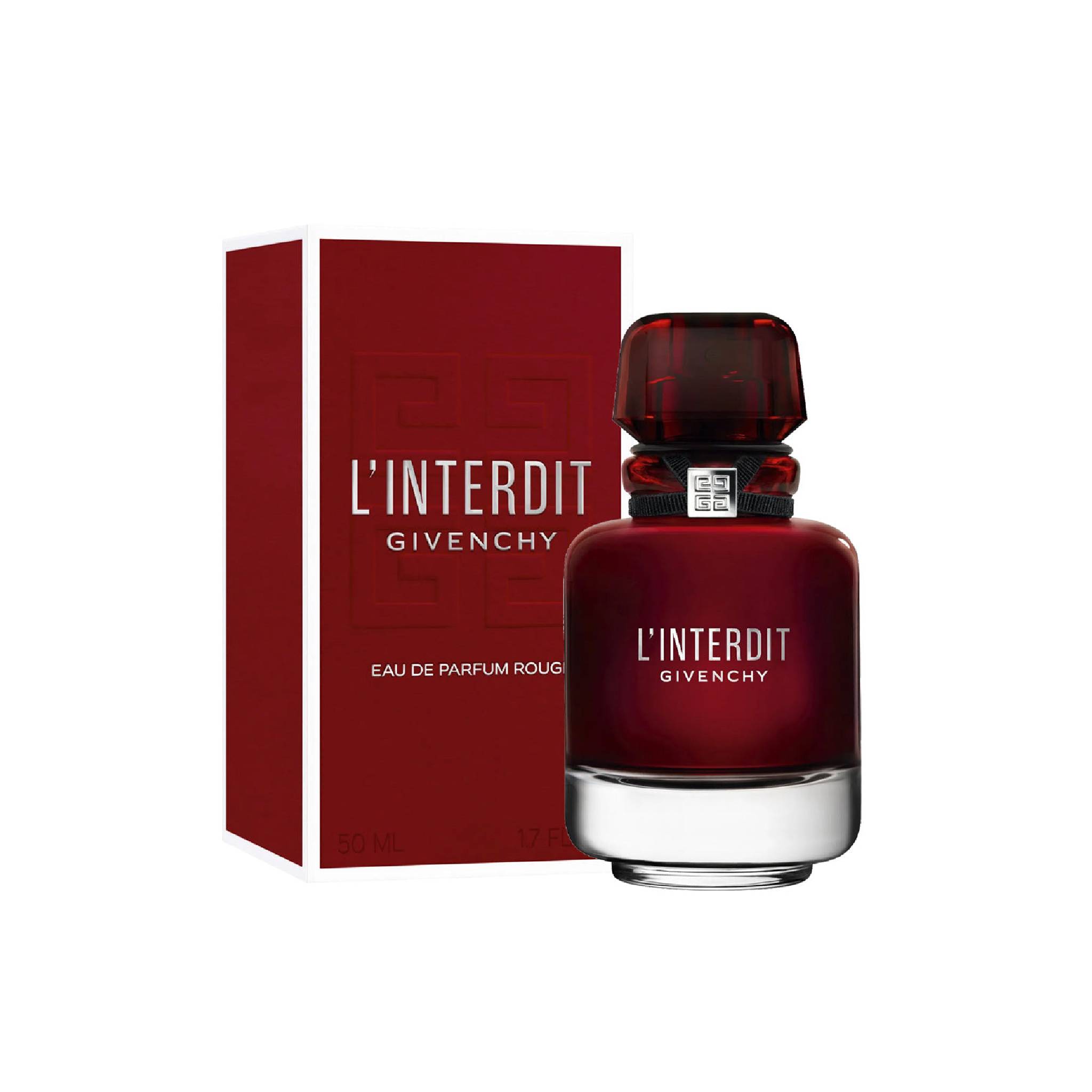 Givenchy L'Interdit Rouge Eau de Parfum 50ml Lebanon