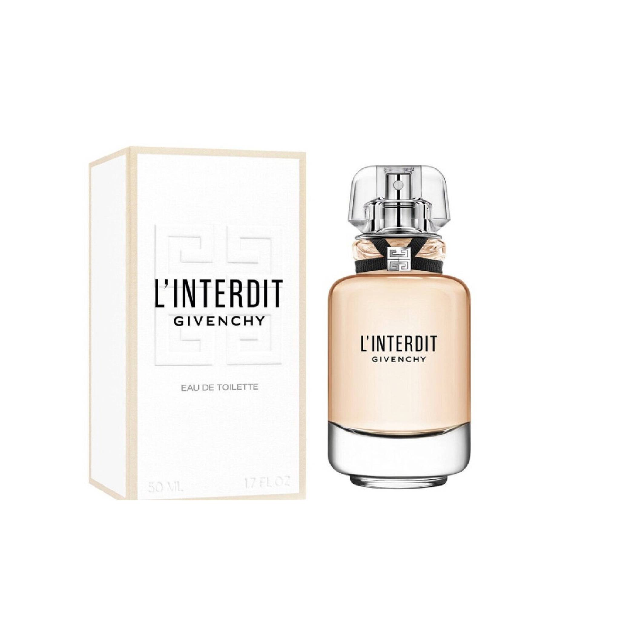 Givenchy L'Interdit Eau de Toilette 50ml Lebanon
