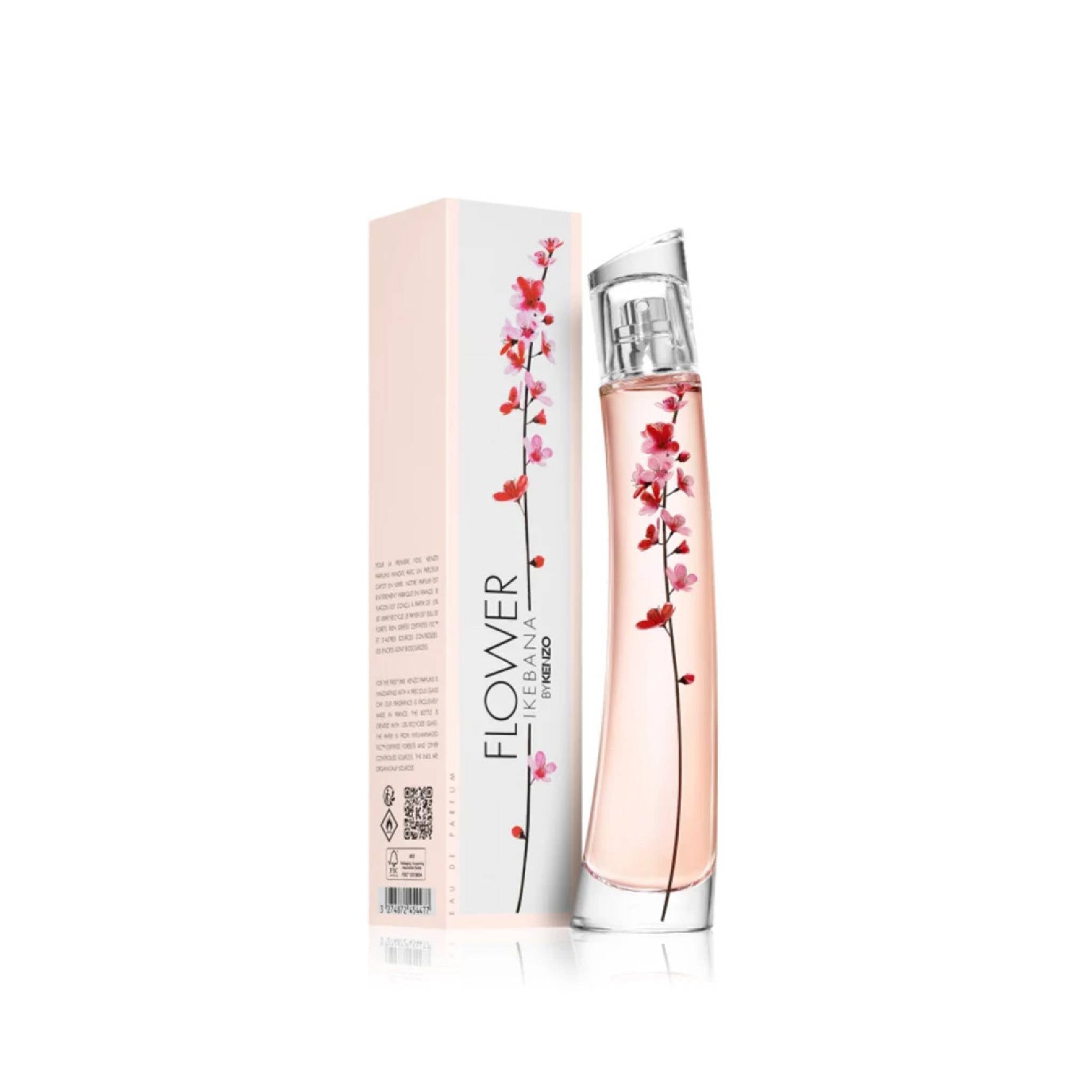 Kenzo Flower By Kenzo Ikebana Eau de Parfum 75ml Lebanon